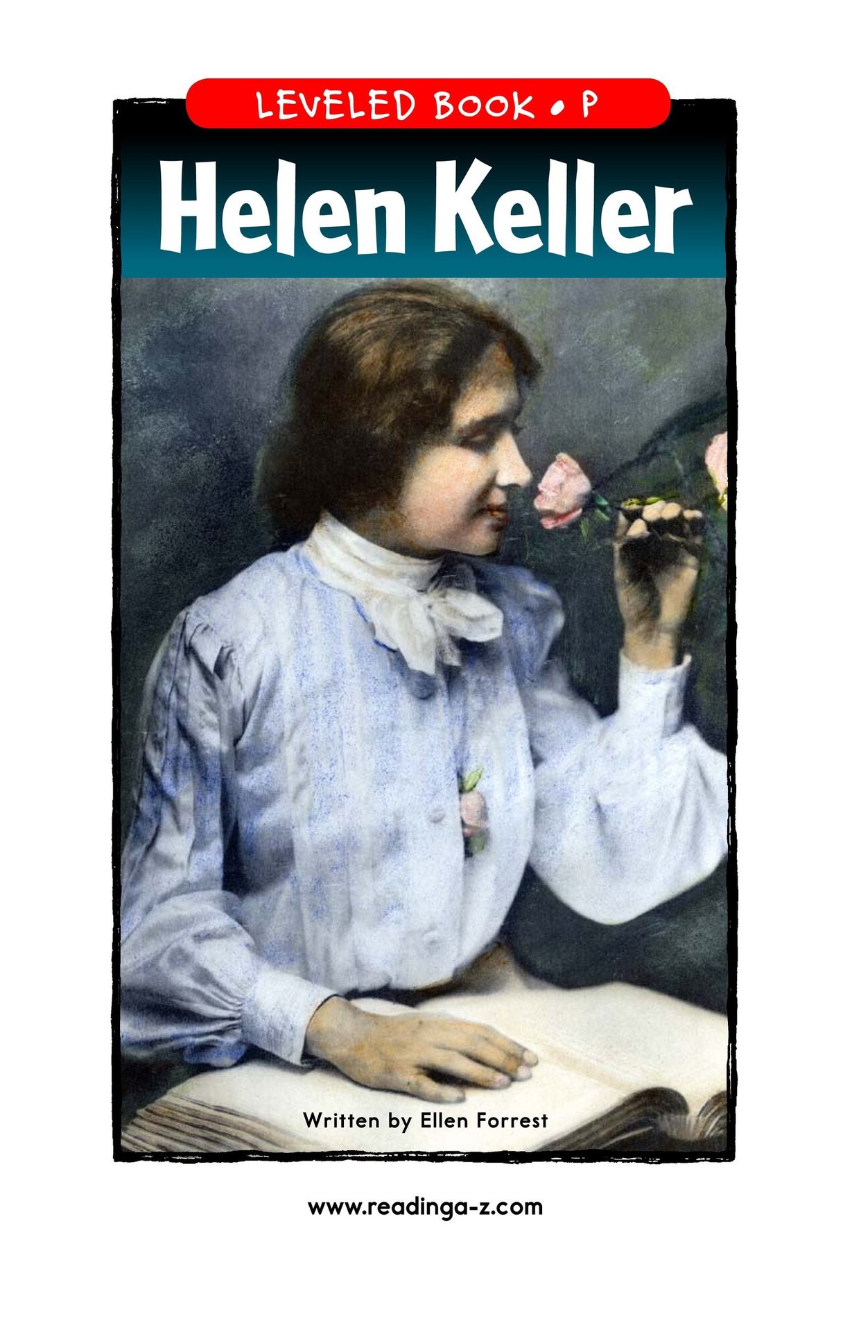 Helen Keller