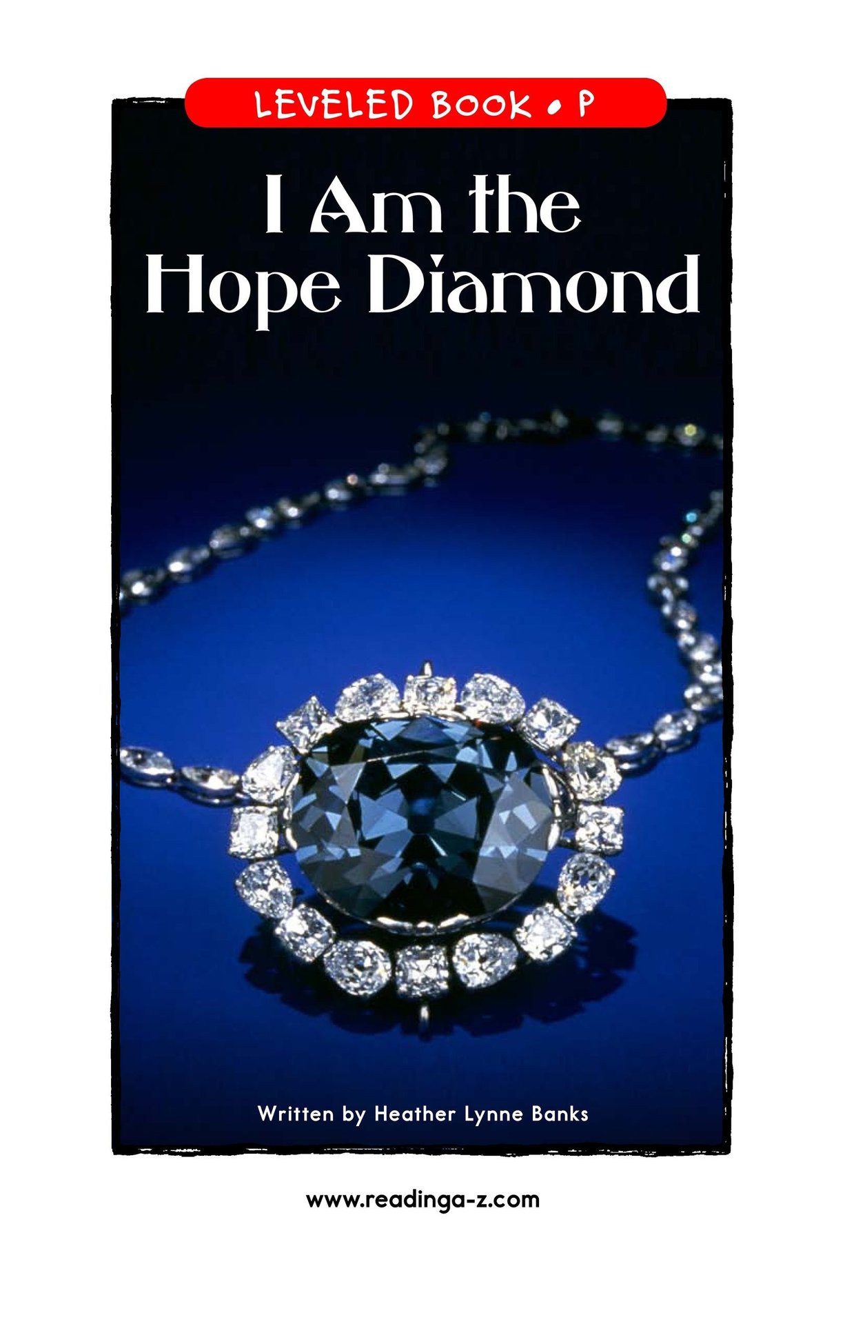 I Am the Hope Diamond