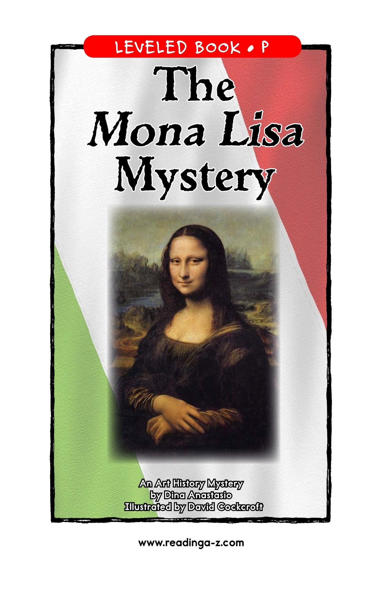 The Mona Lisa Mystery