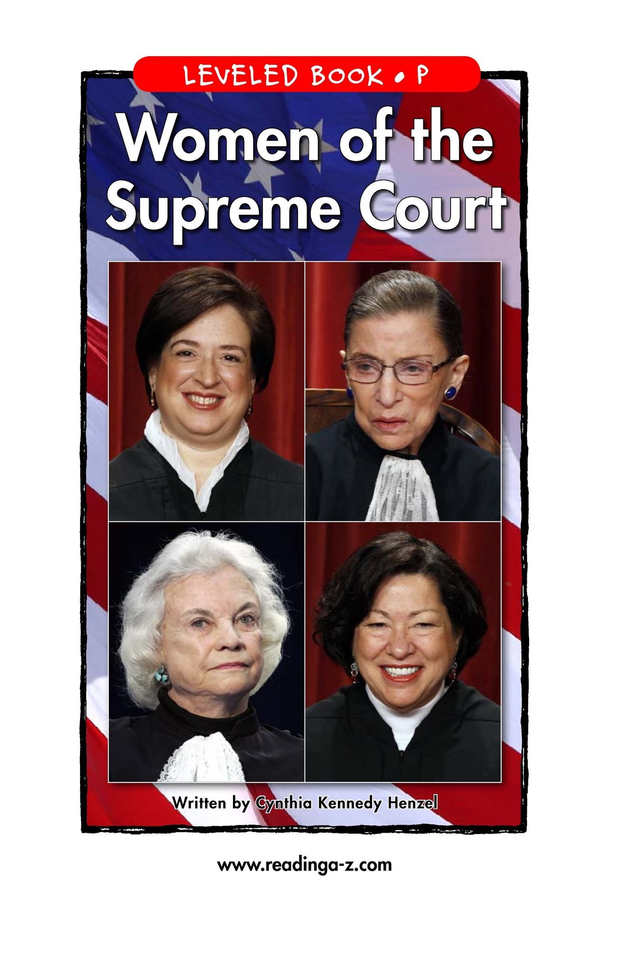 Women of the Supreme Court