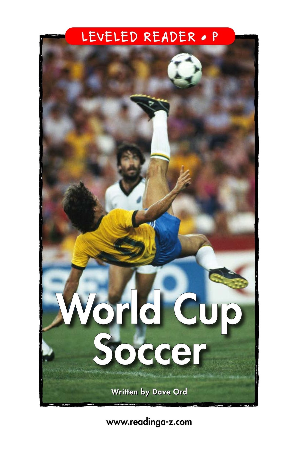 World Cup Soccer
