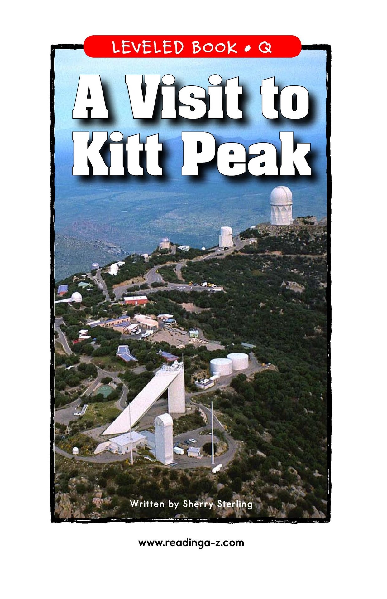 A Visit to Kitt Peak