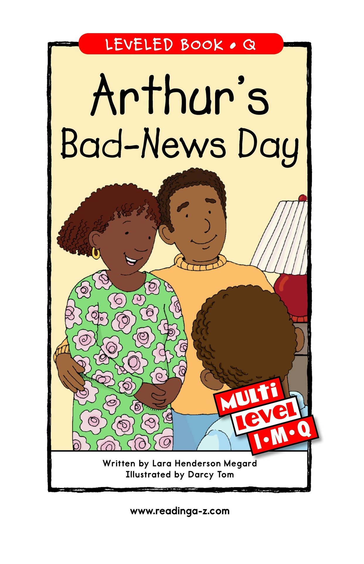 Arthur's Bad News Day