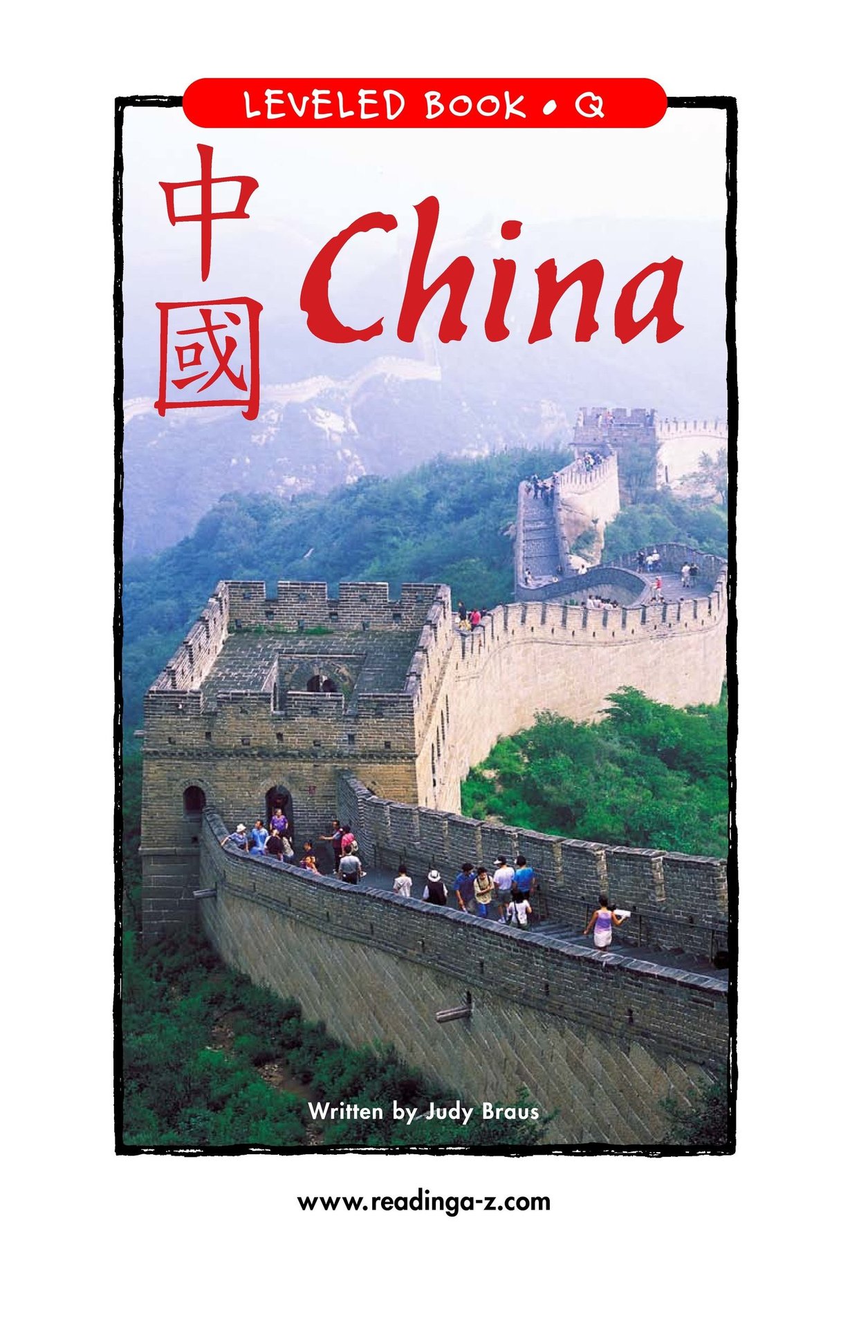 China