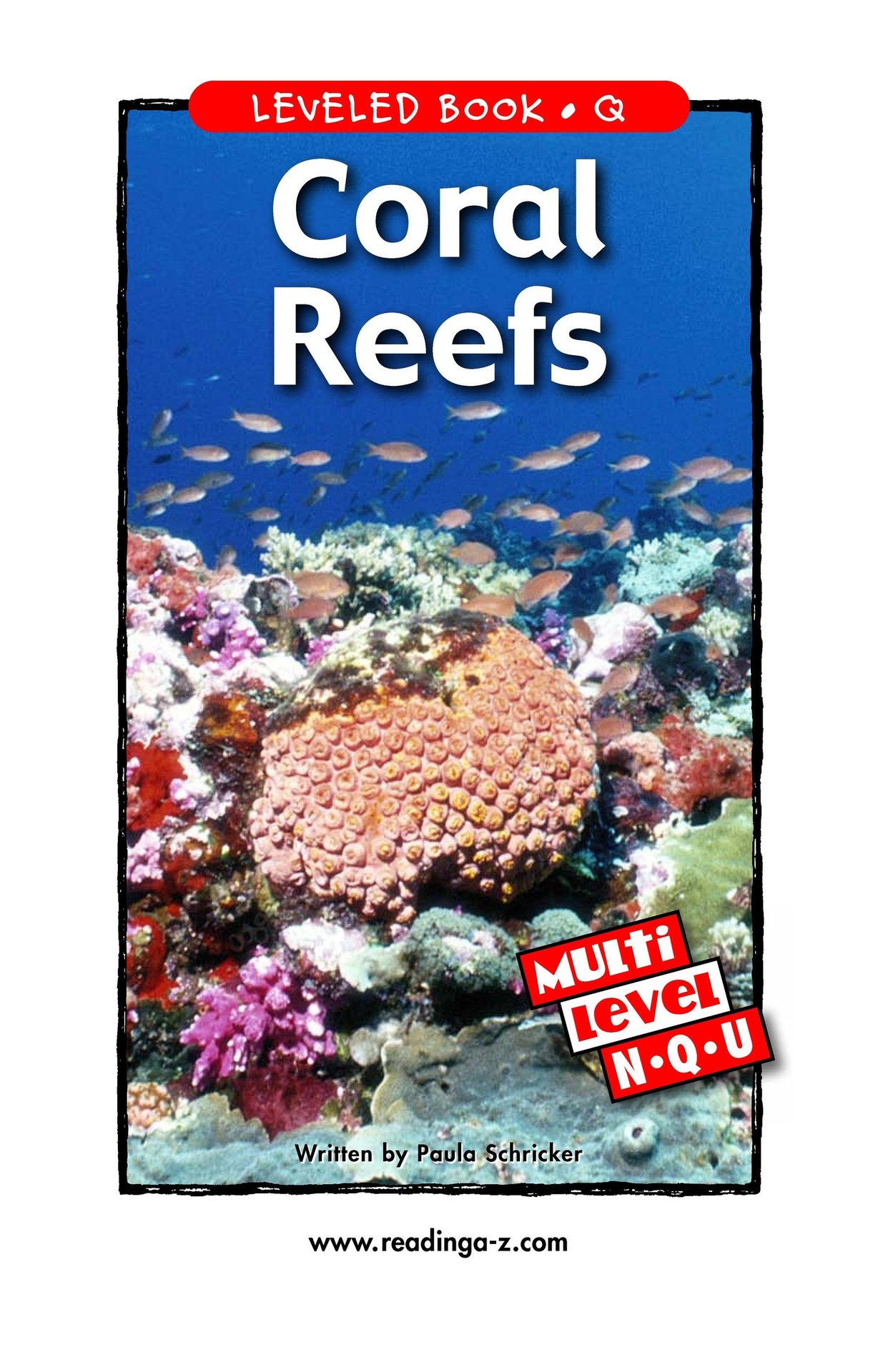 Coral Reefs