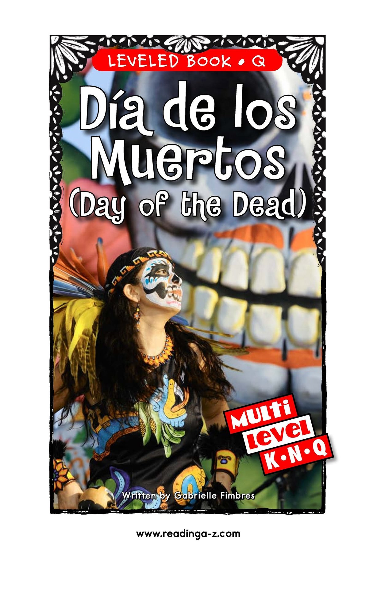 Día De Los Muertos