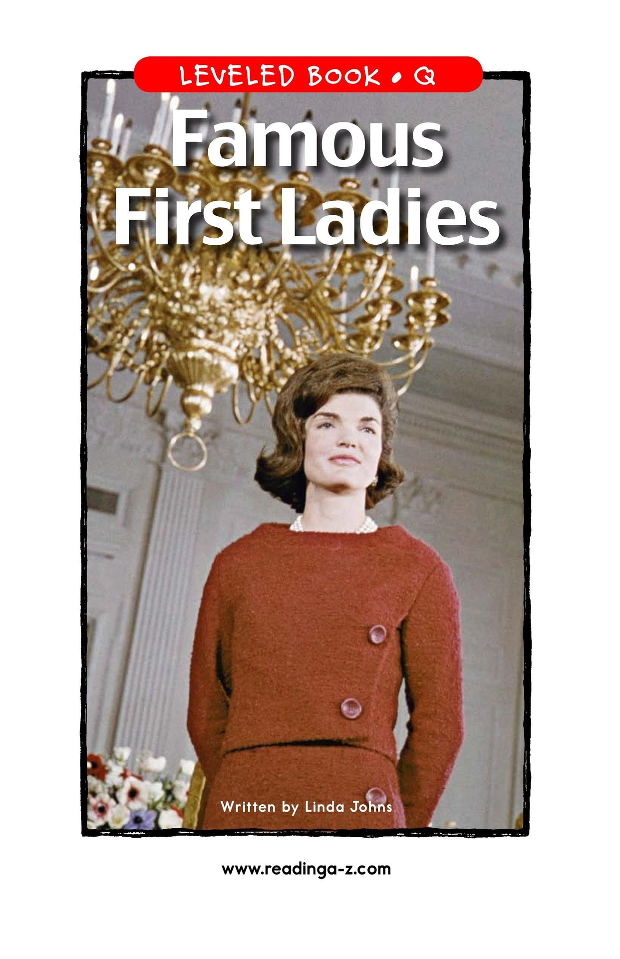 Famous First Ladies