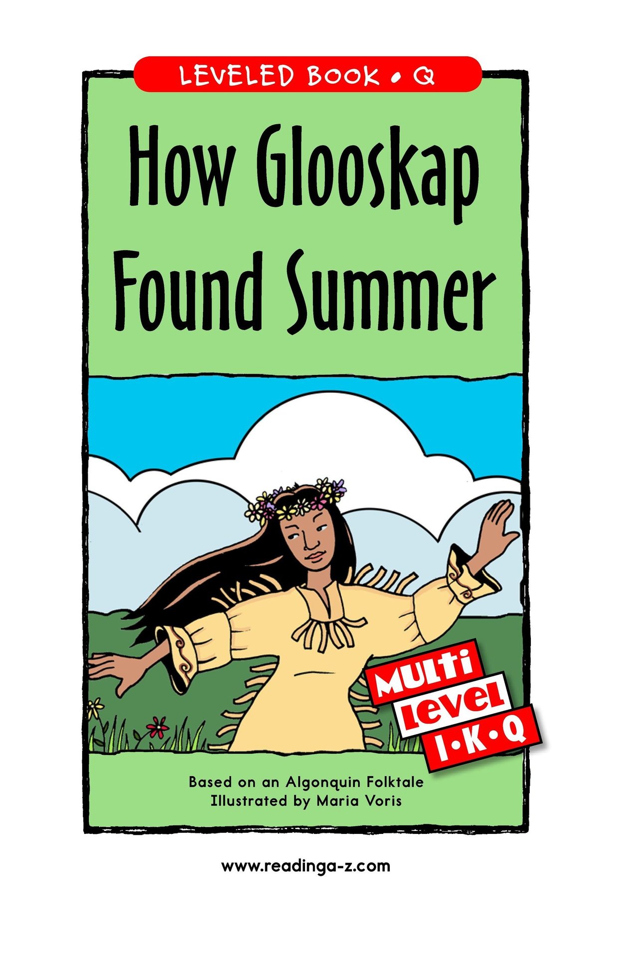 How Glooskap Found Summer