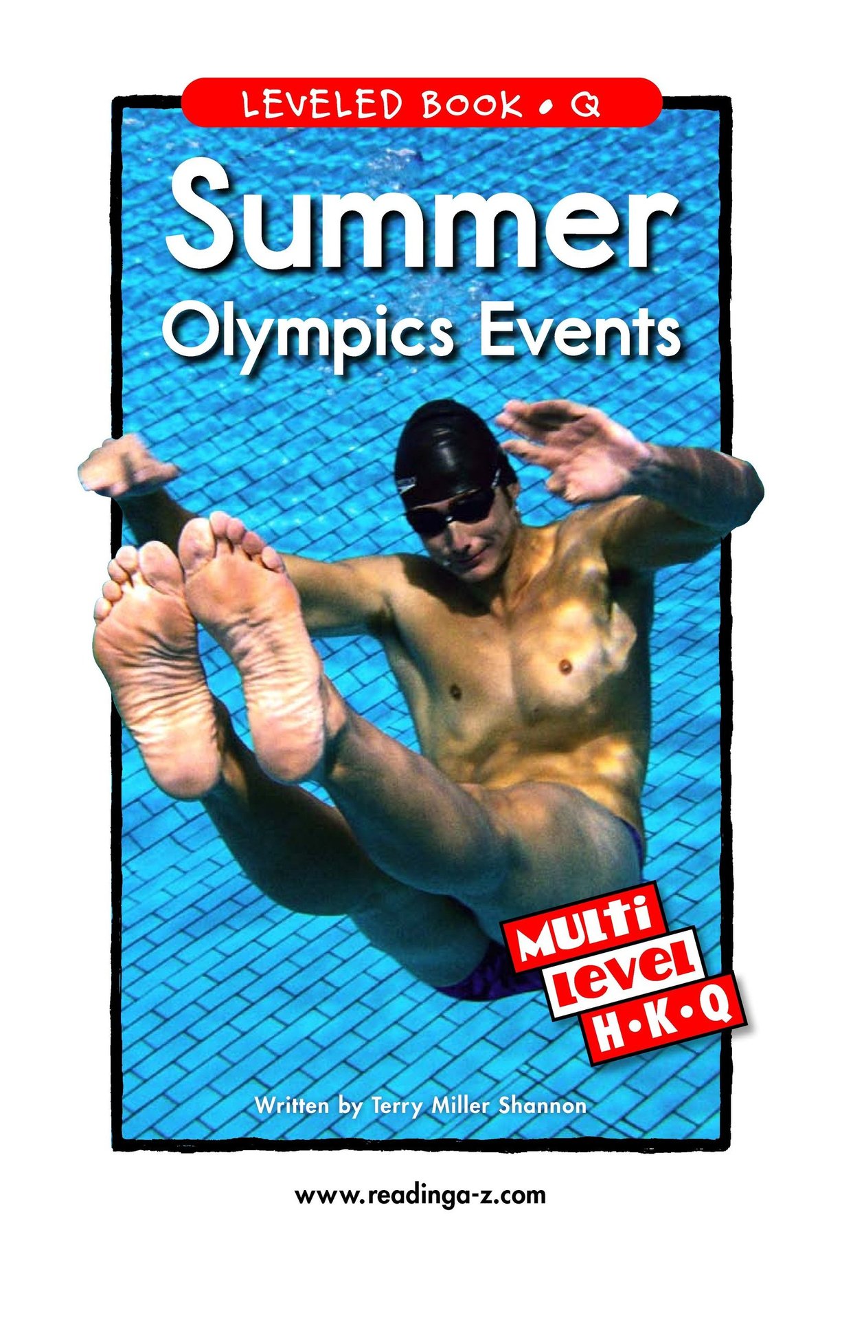 Summer Olympics Events