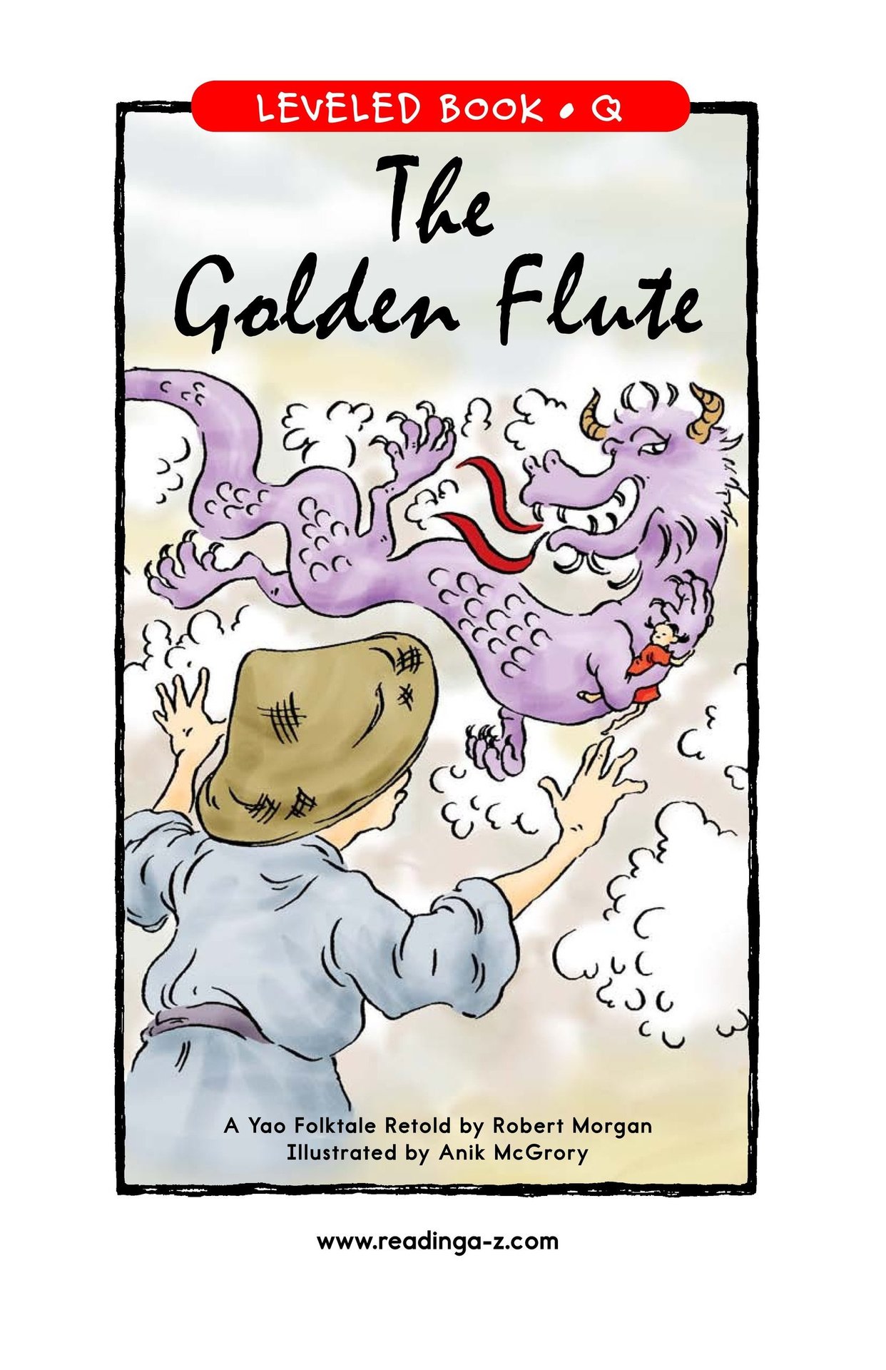 The Golden Flute