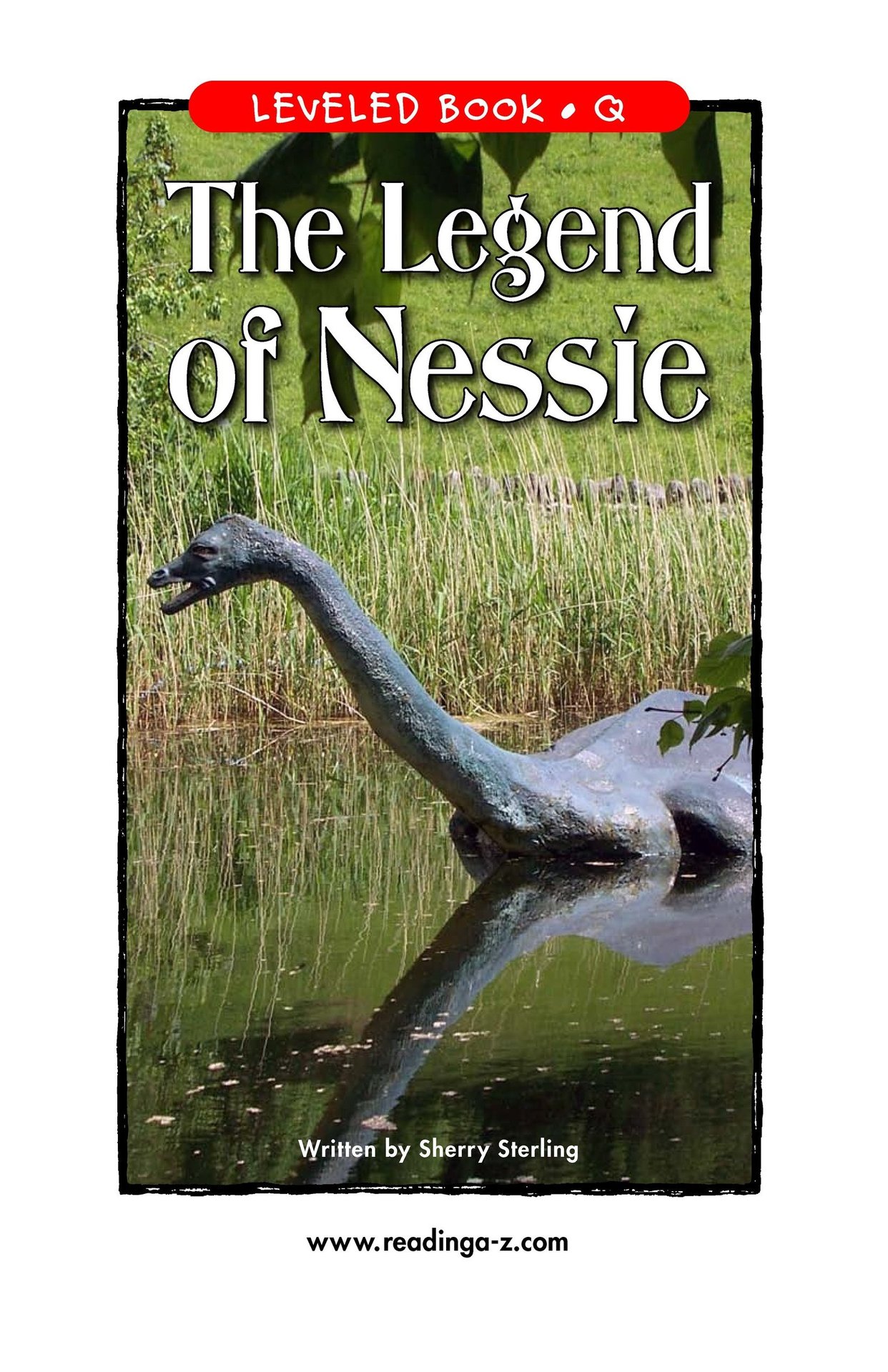 The Legend of Nessie