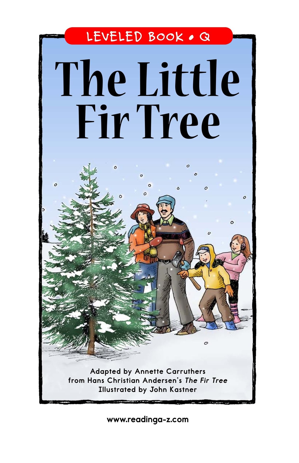 The Little Fir Tree