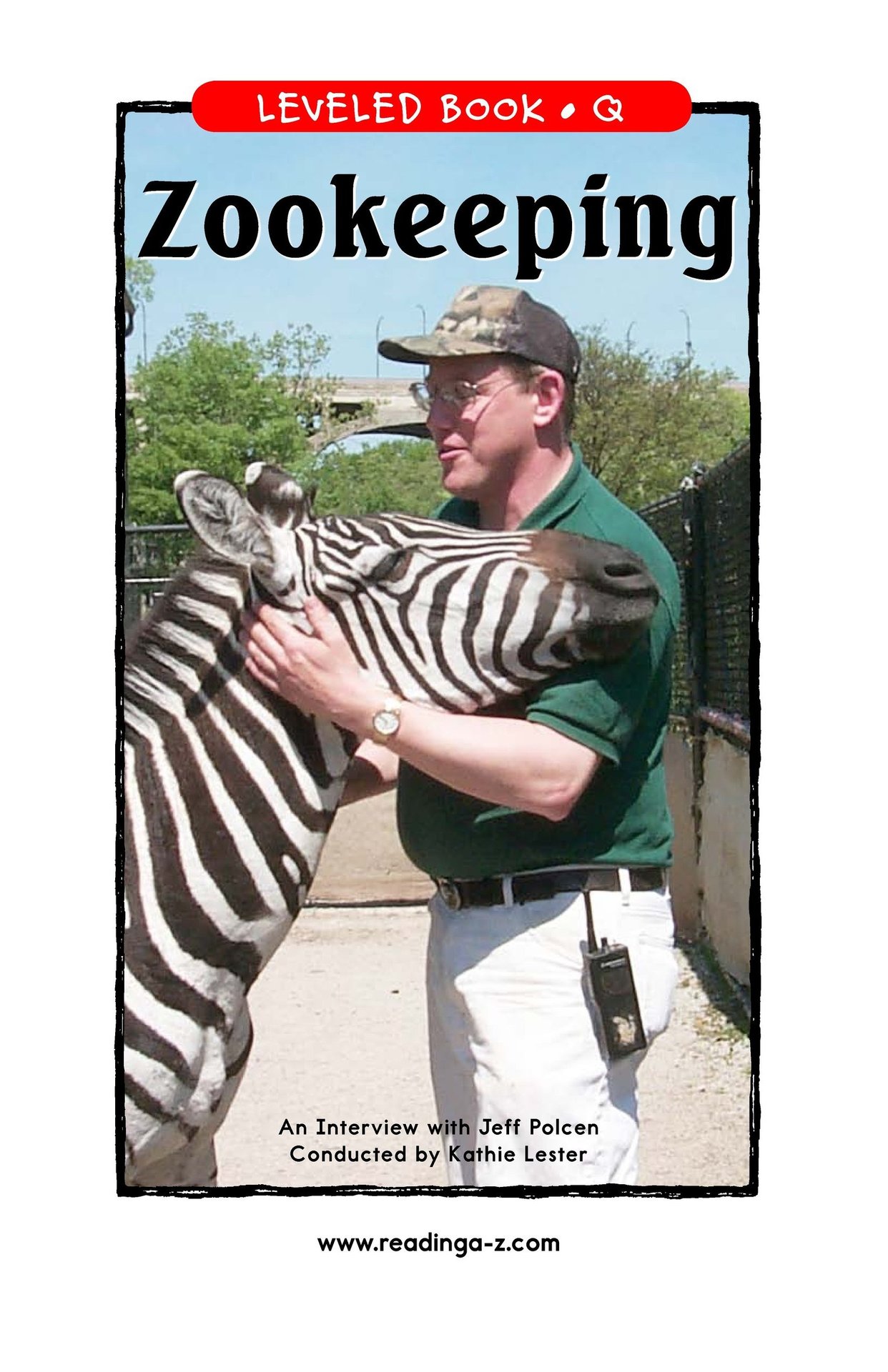 Zookeeping