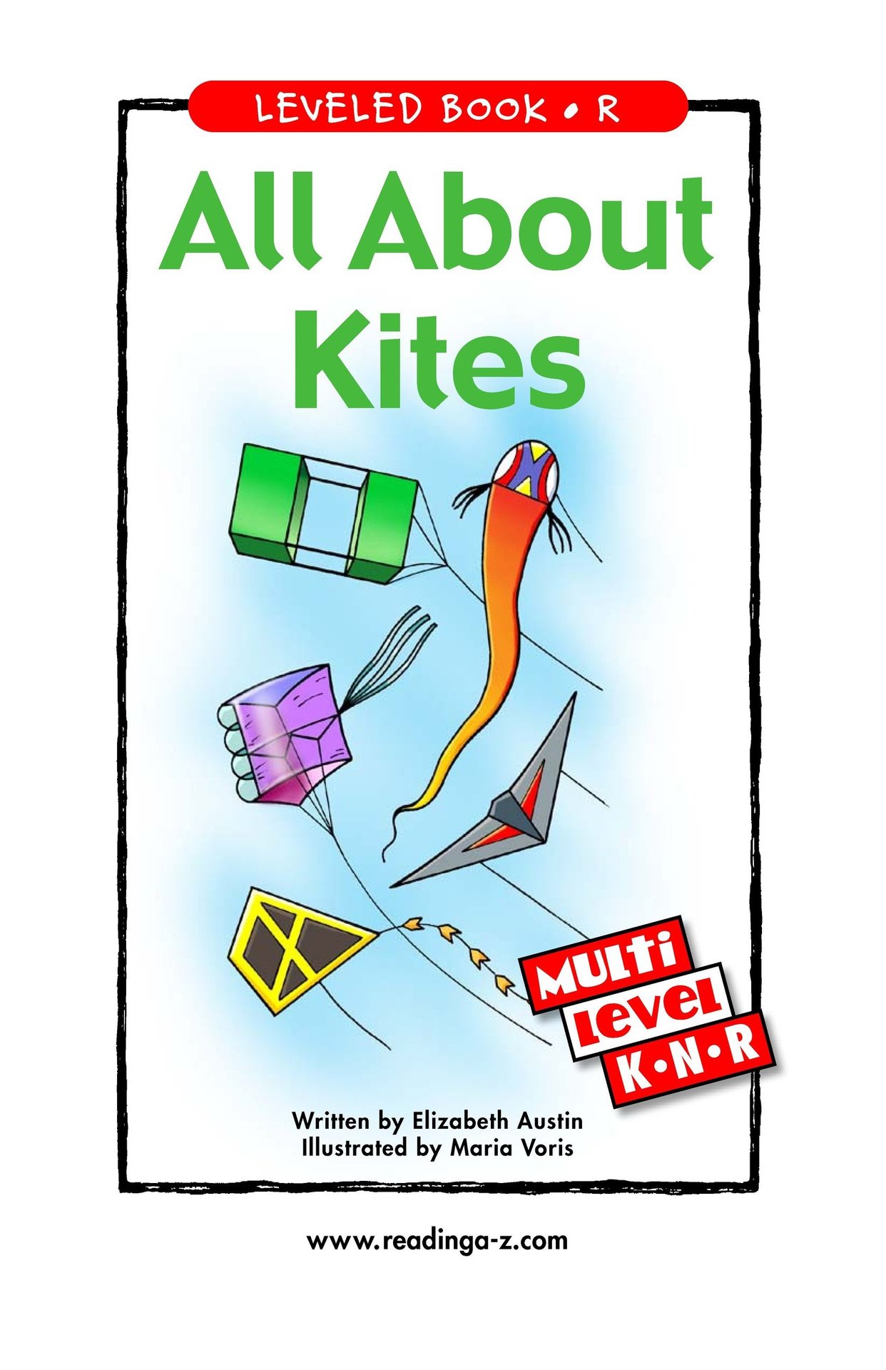 All About Kites
