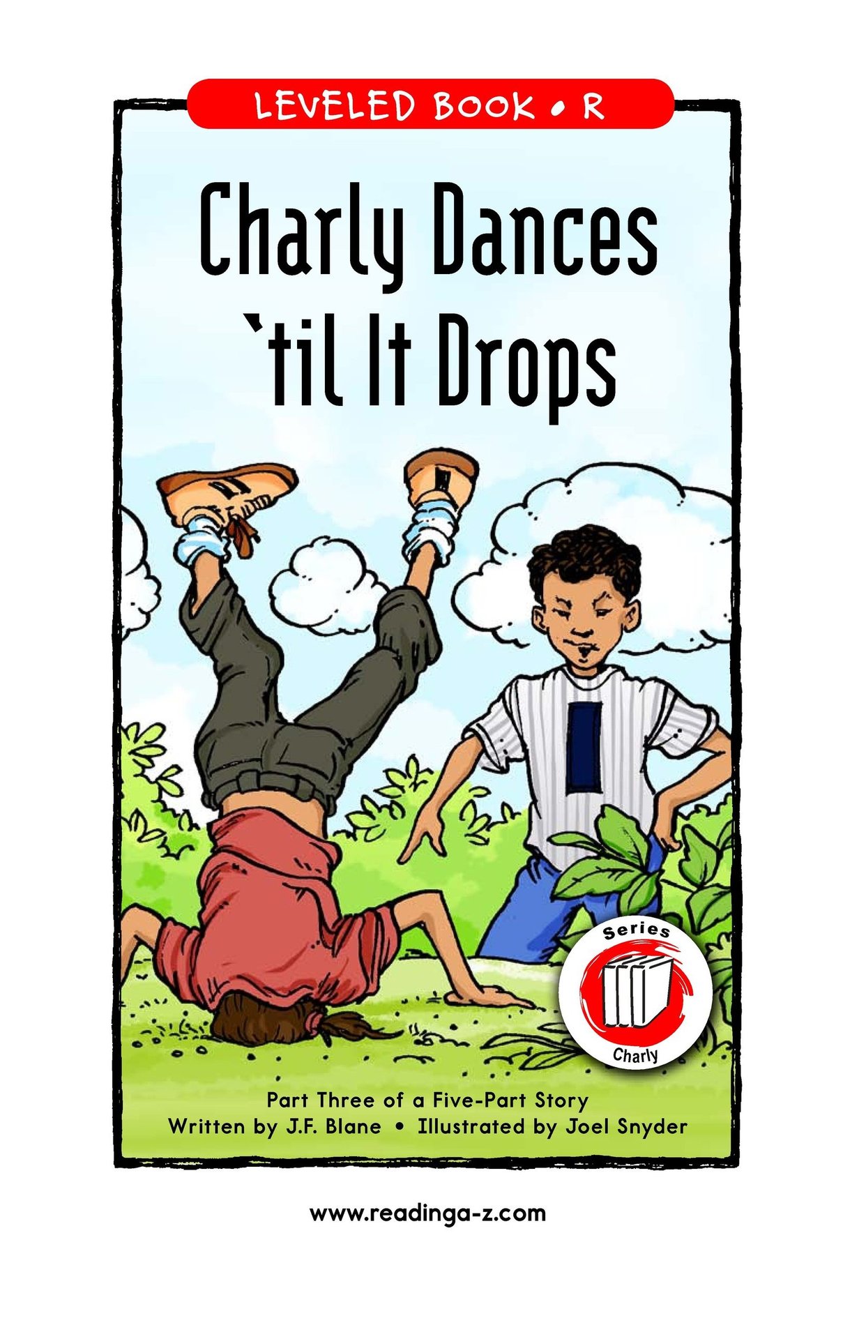 Charly Dances 'til It Drops