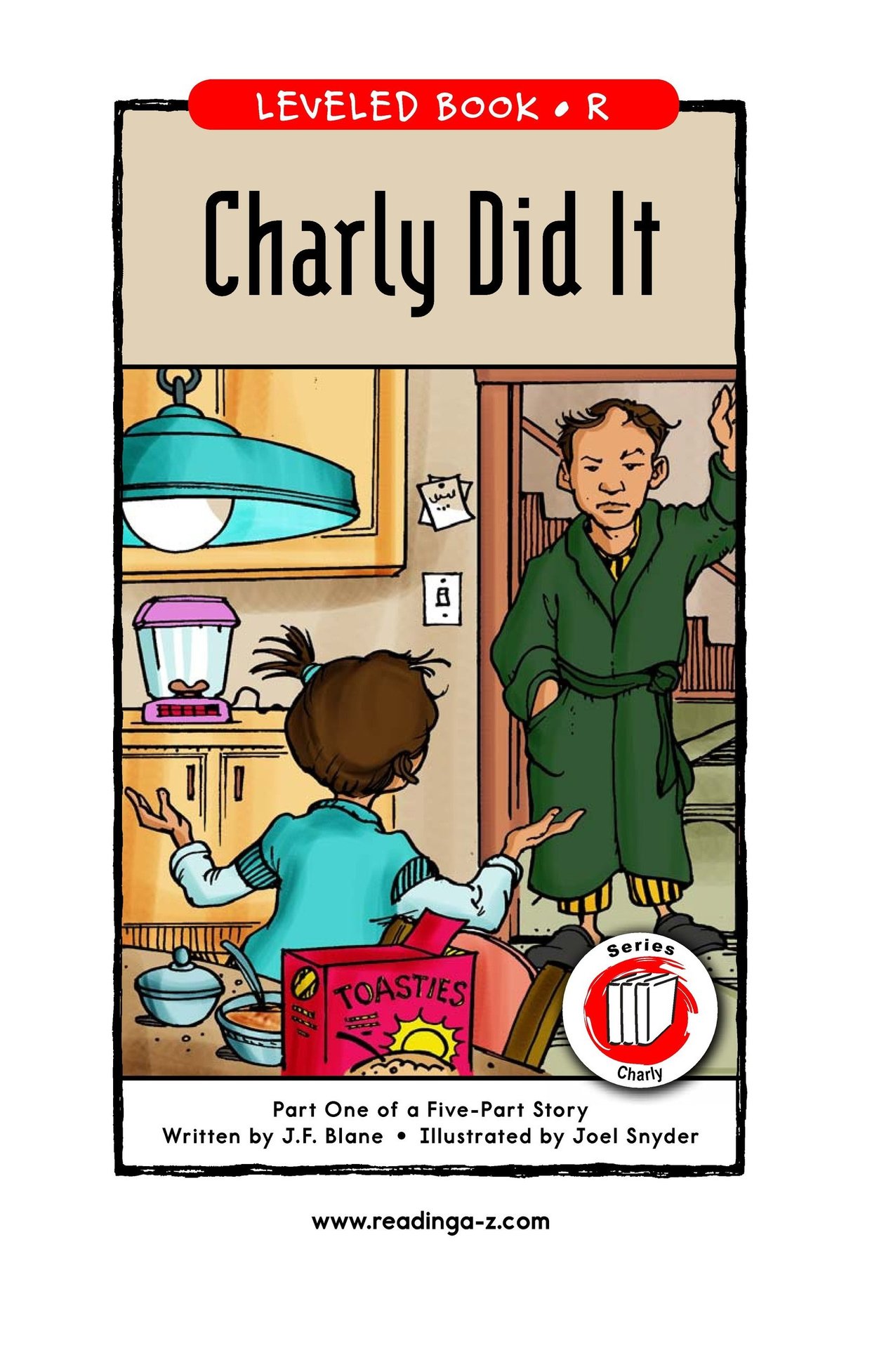 Charly Did It
