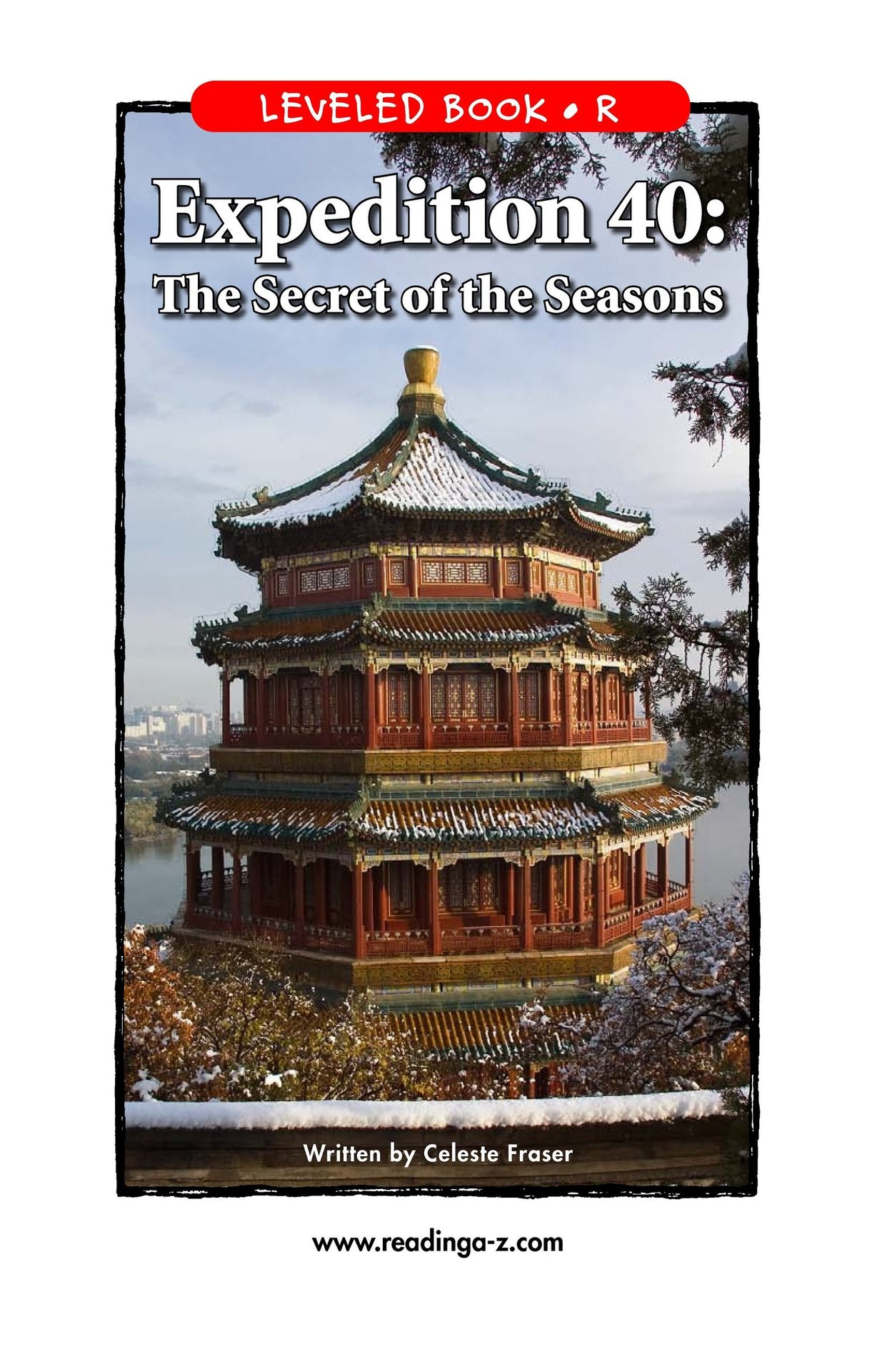 Expedition 40 The Secret of the Seasons