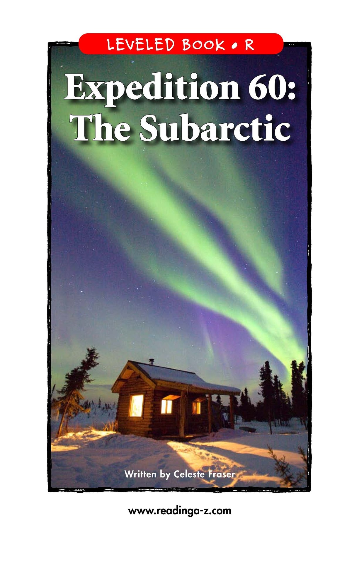 Expedition 60 The Subarctic
