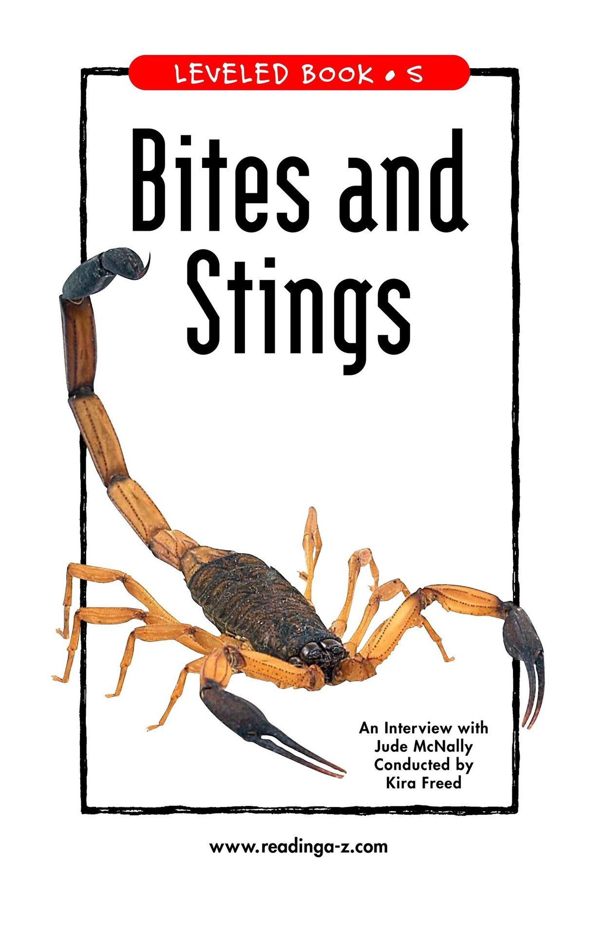 Bites and Stings