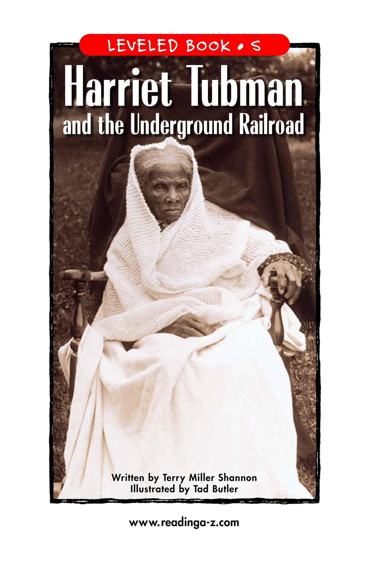 Harriet Tubman & Underground RR