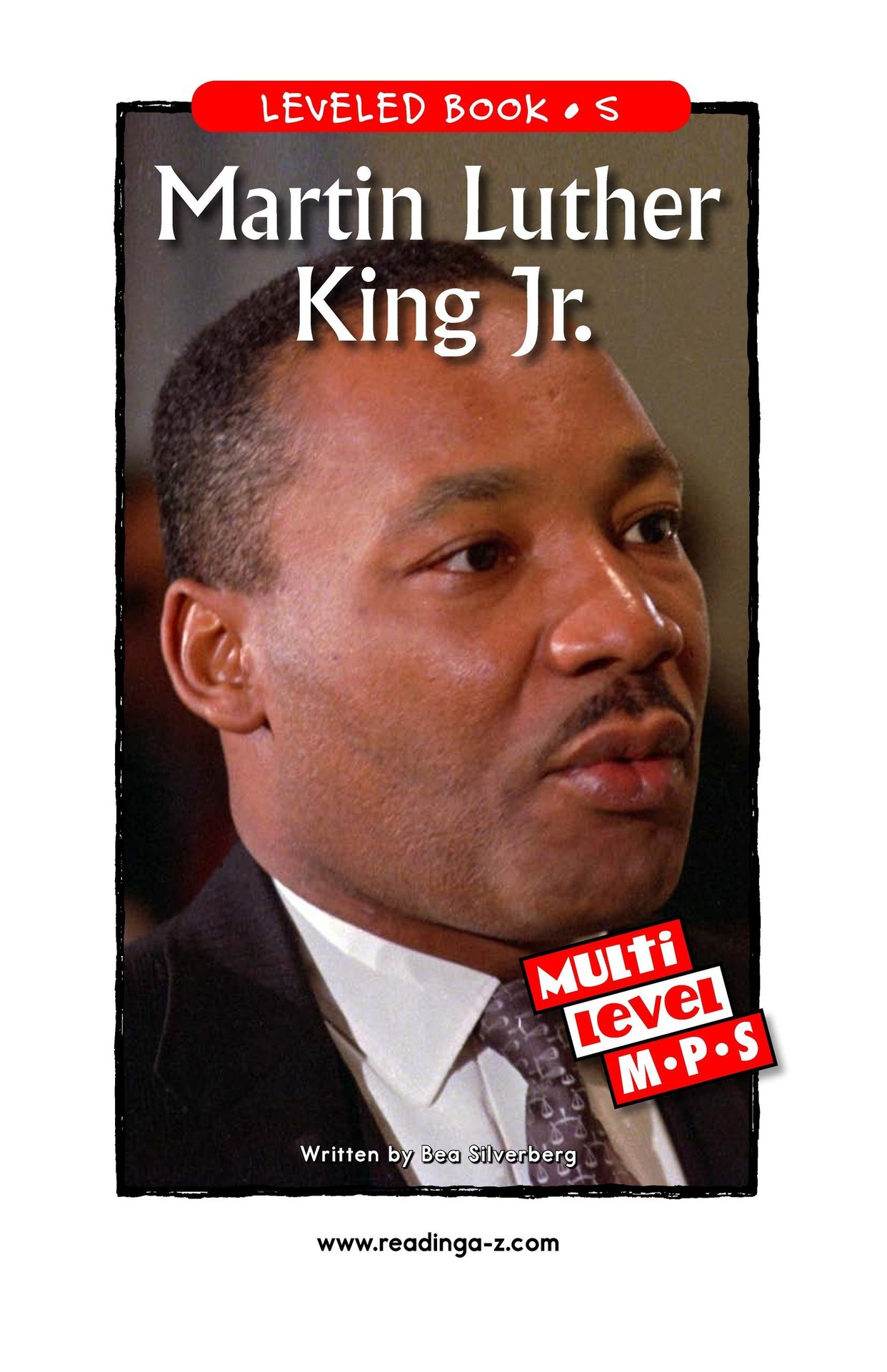Martin Luther King, Jr