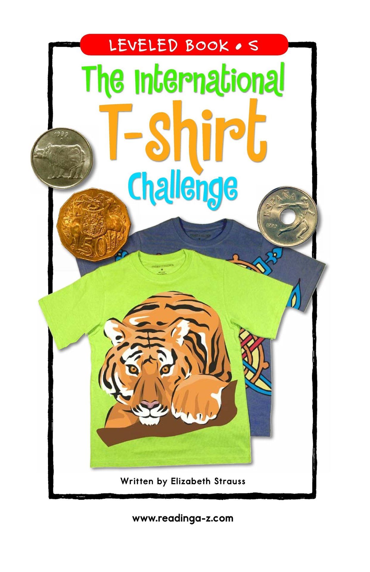 T-Shirt Challenge