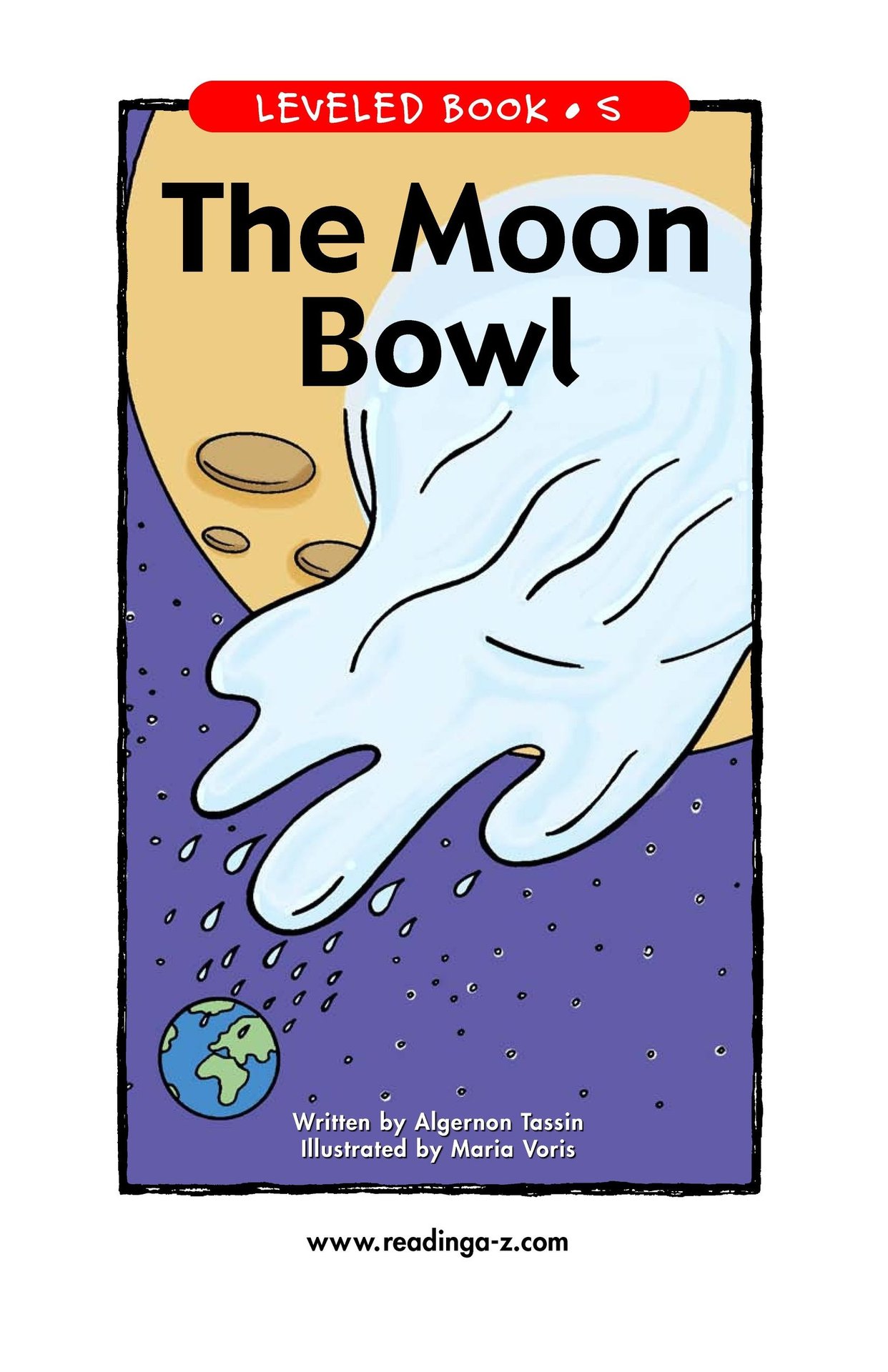 The Moon Bowl