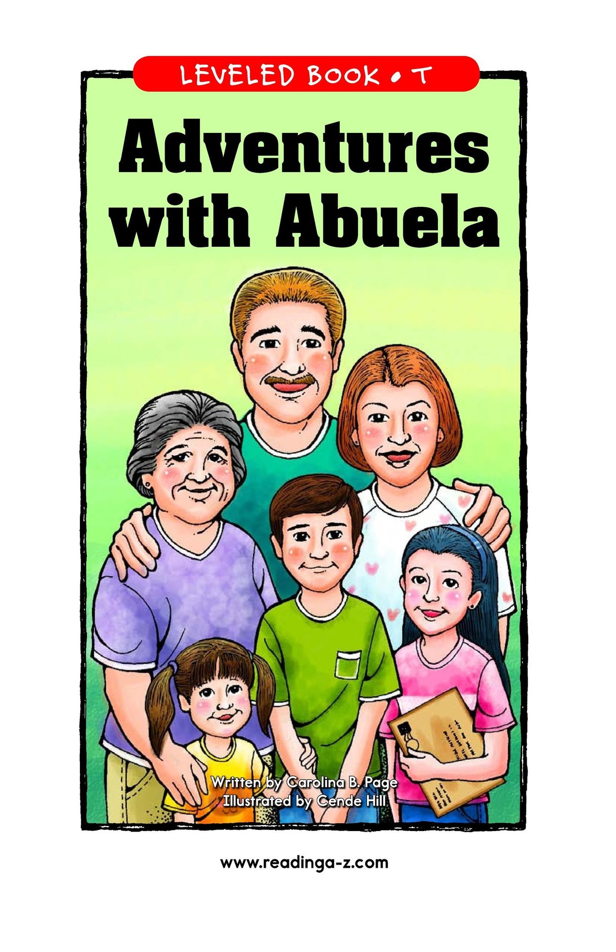 Adventures With Abuela