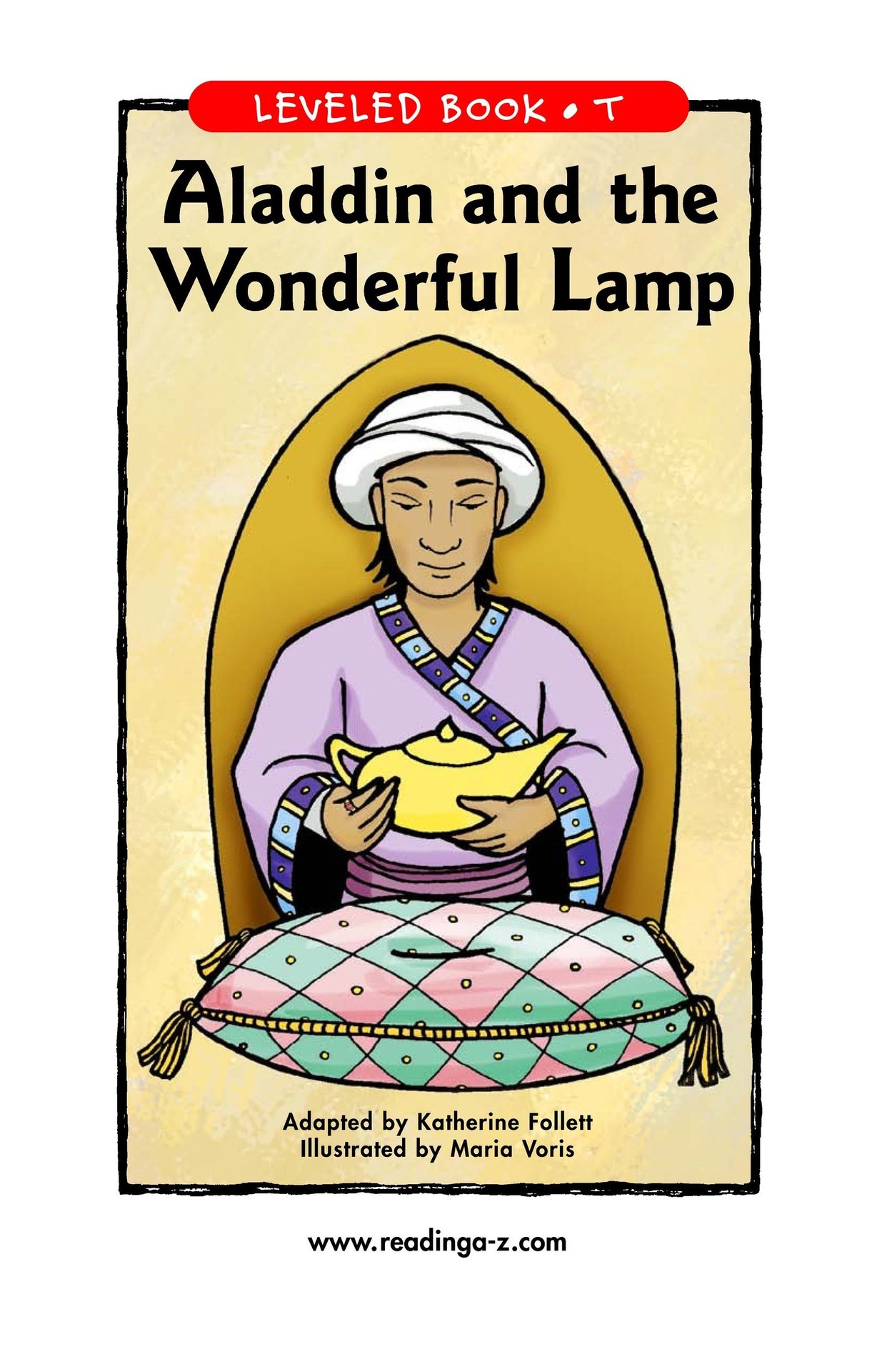 Aladdin and the Wonderful Lamp