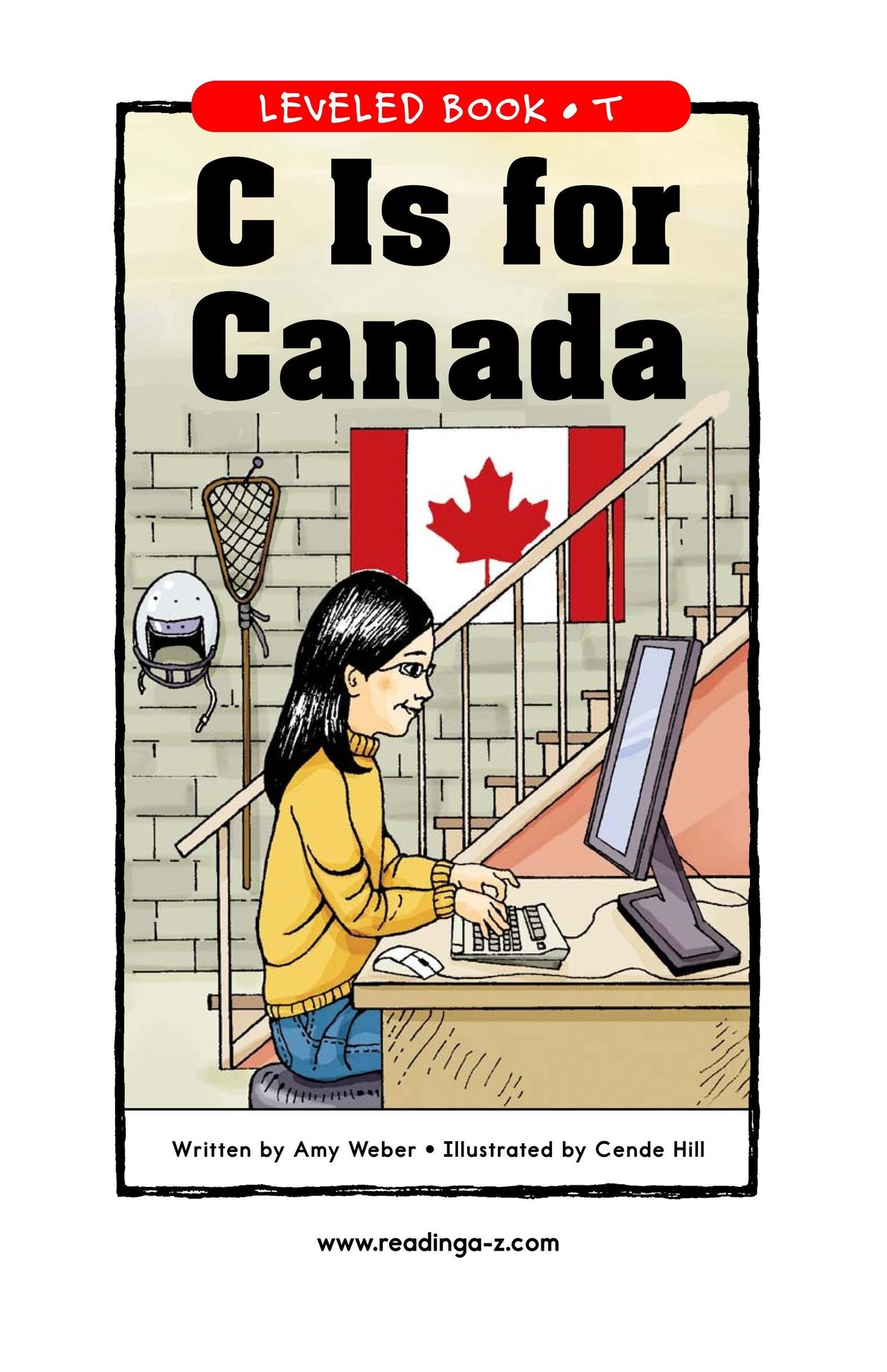 C is for Canada