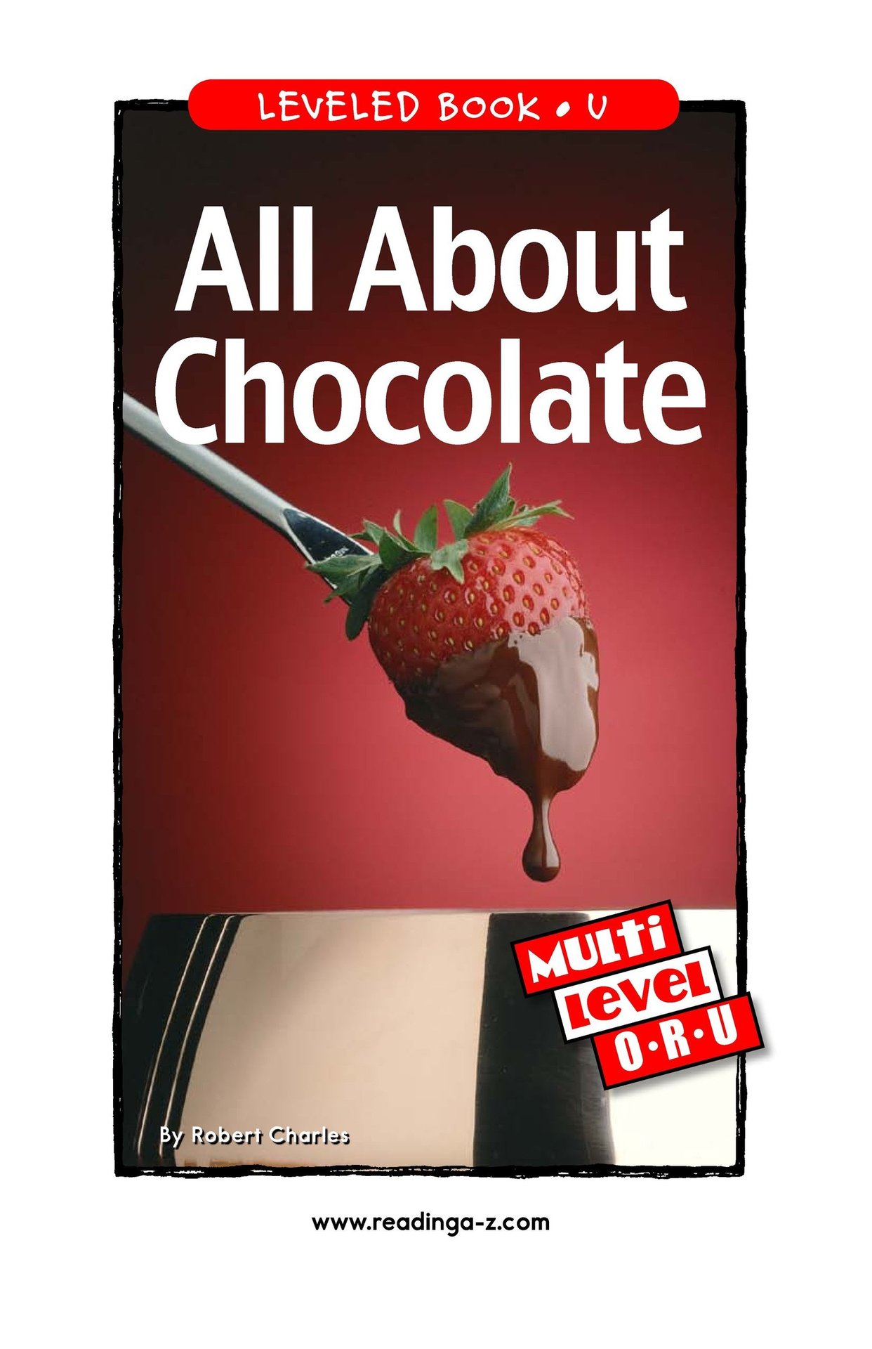 All About Chocolate