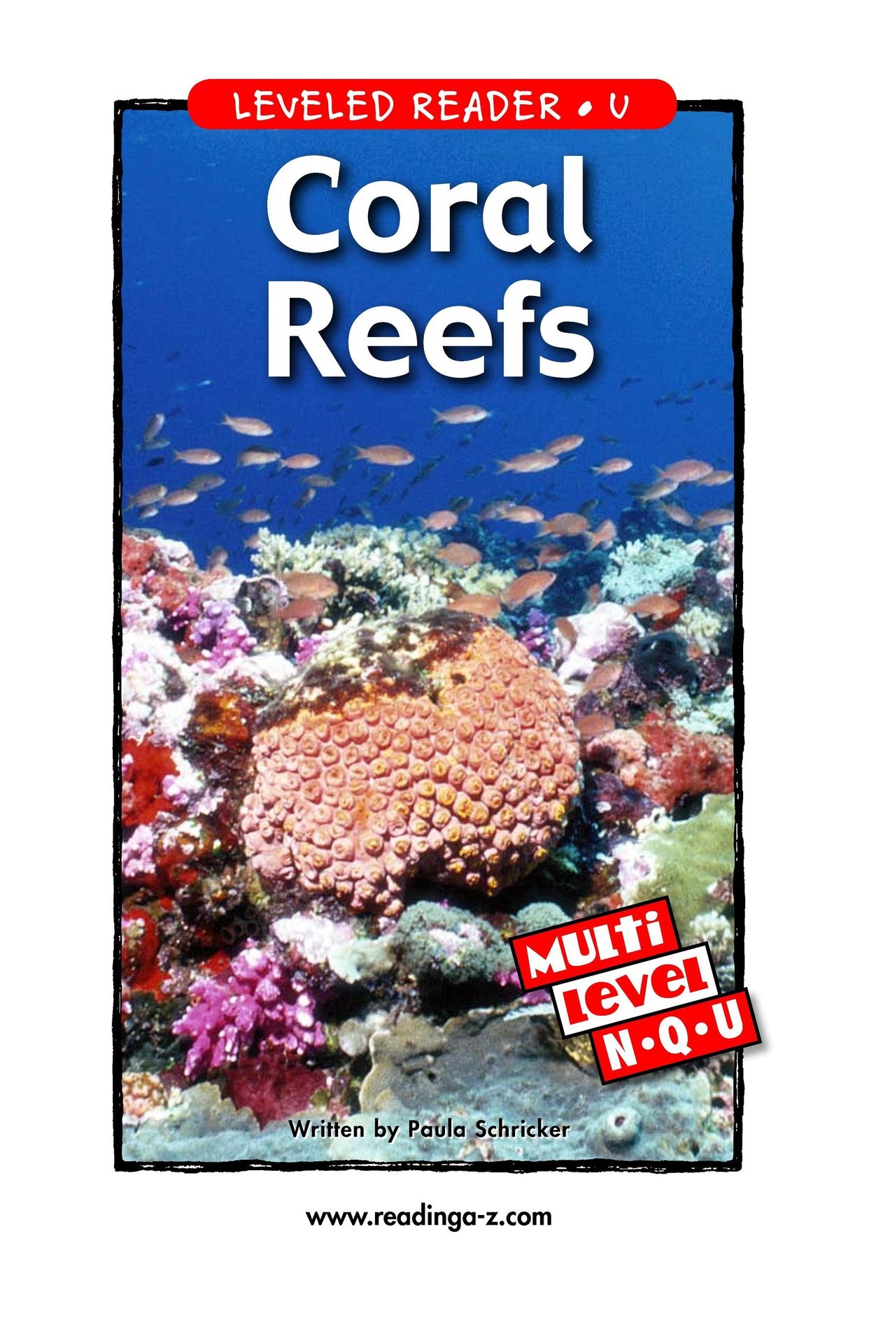 Coral Reefs