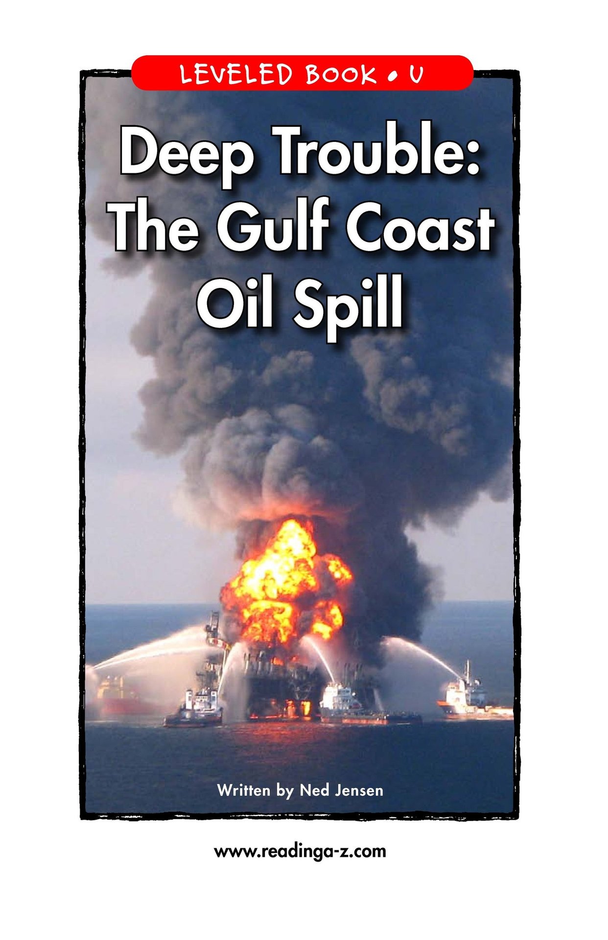 Deep Trouble The Gulf Coast Oil Spill
