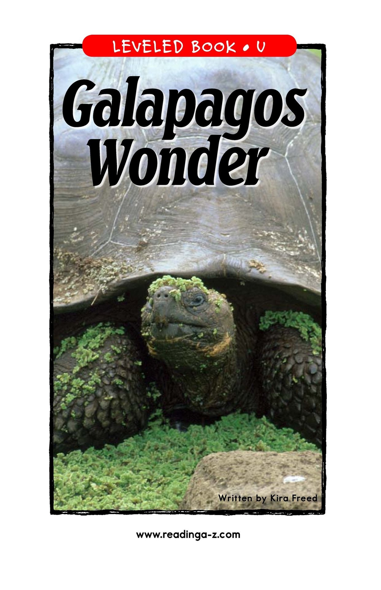 Galapagos Wonder