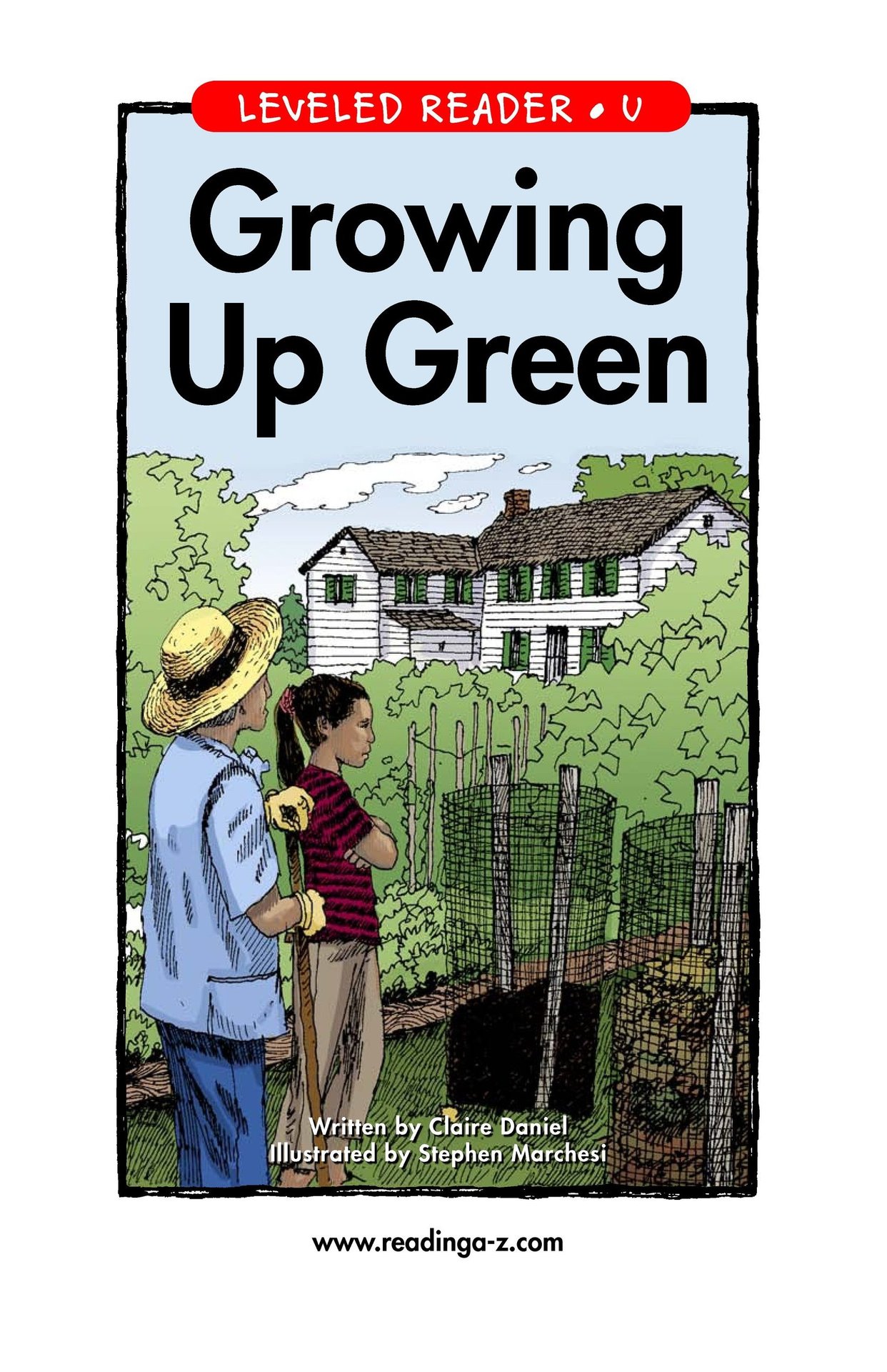 Growing Up Green