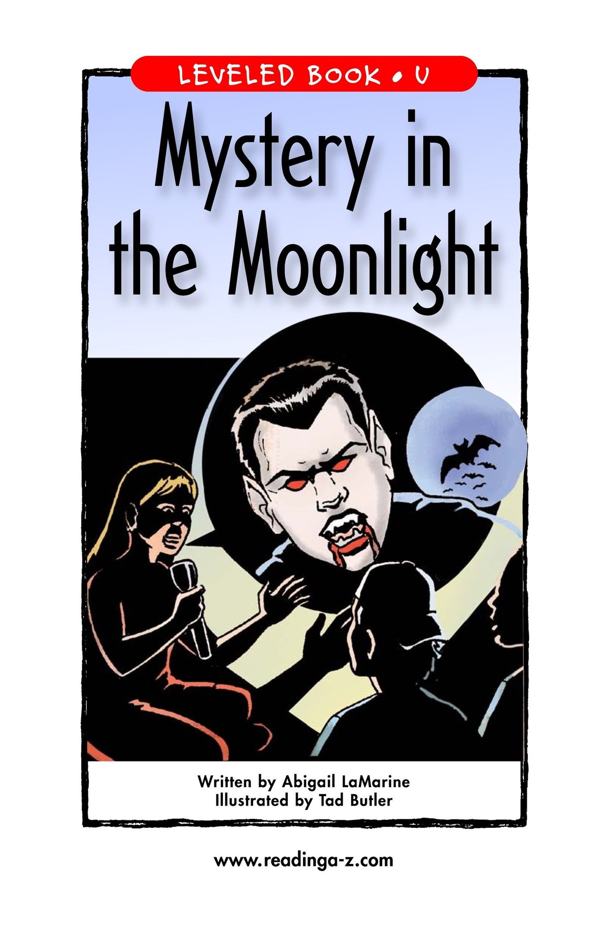 Mystery in the Moonlight