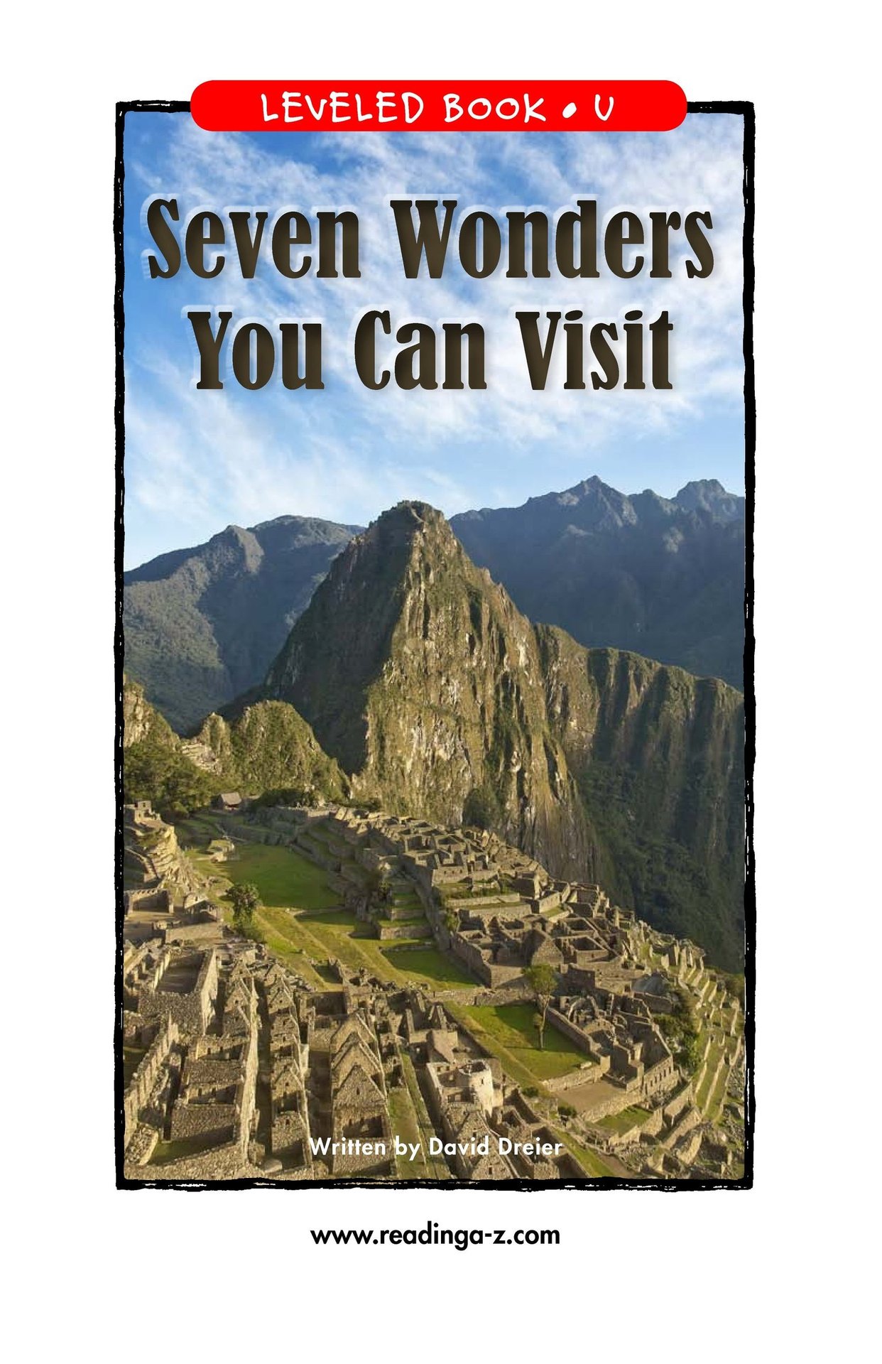 Seven Wonders You Can Visit