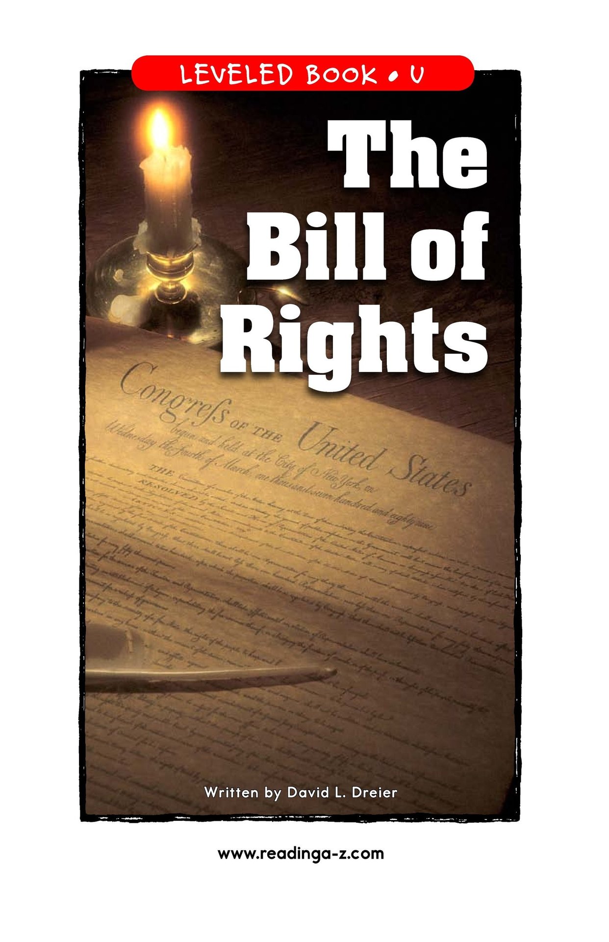 The Bill of Rights
