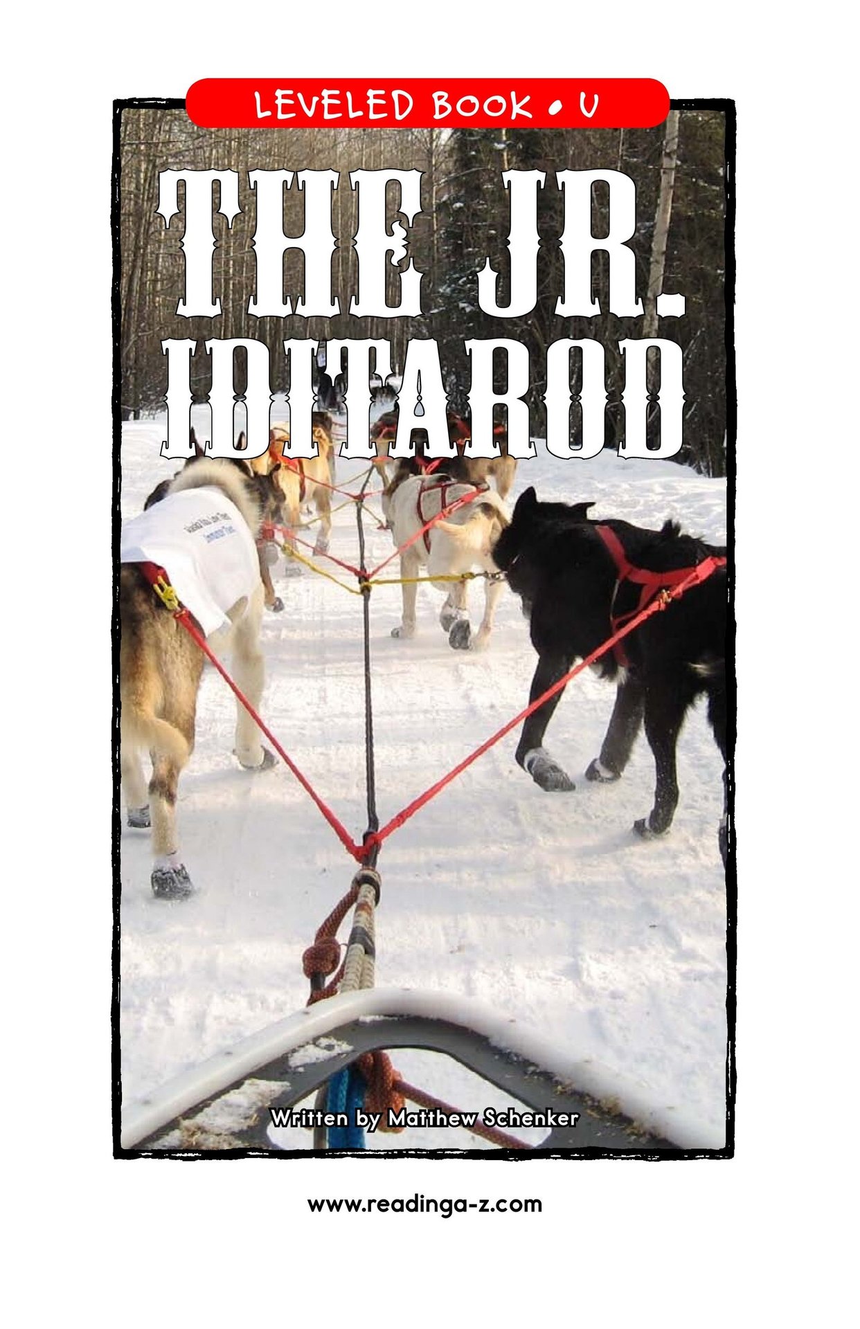 The Jr. Iditarod