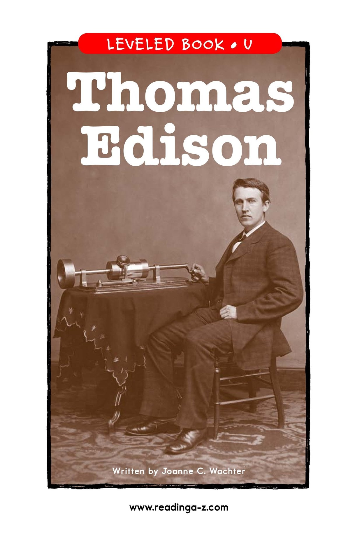 Thomas Edison