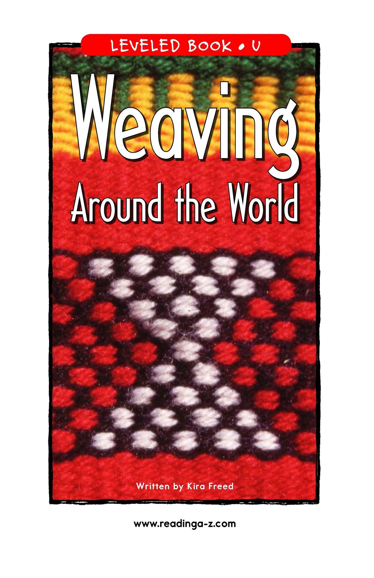 Weaving Around the World