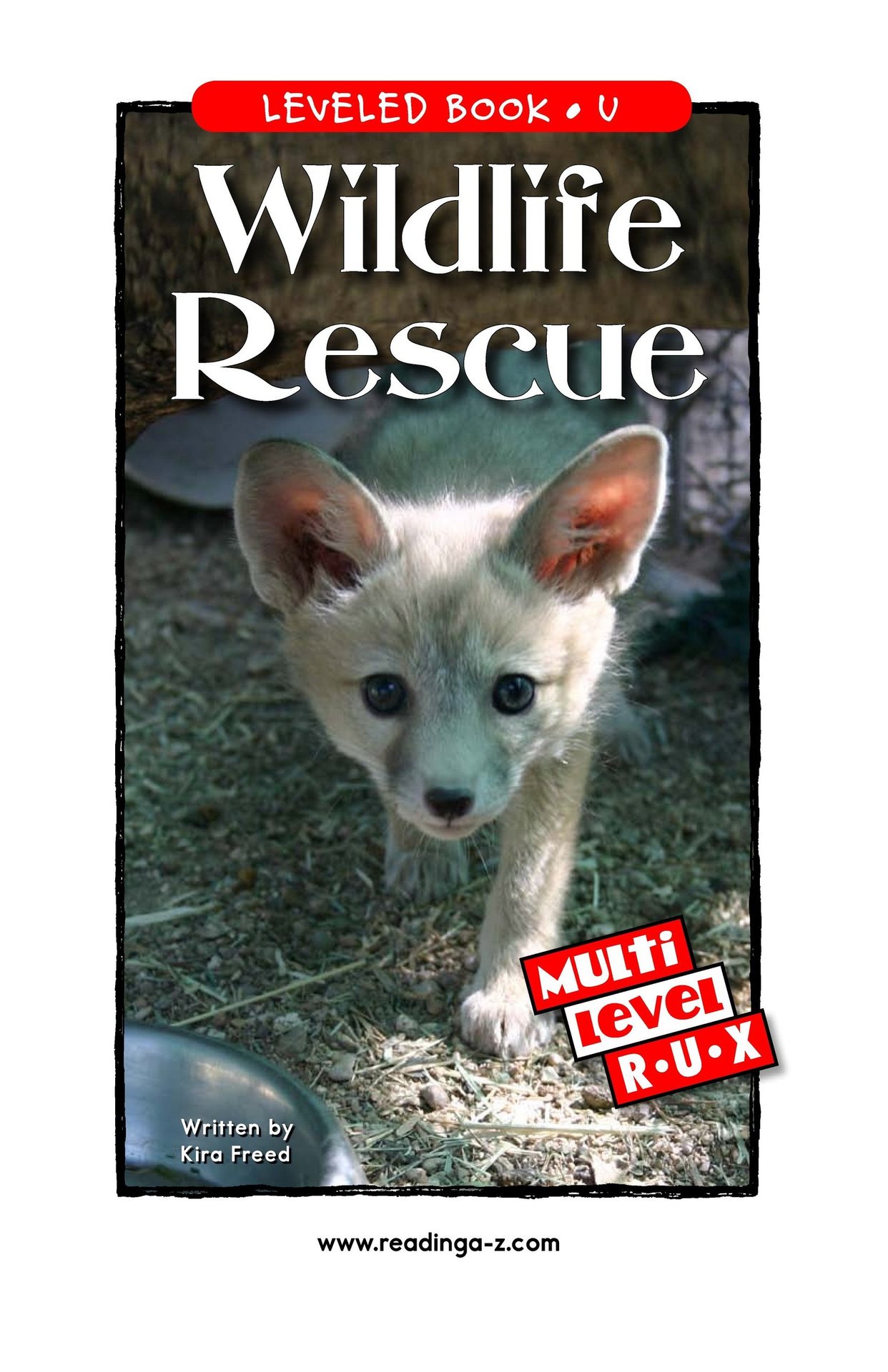 Wildlife Rescue