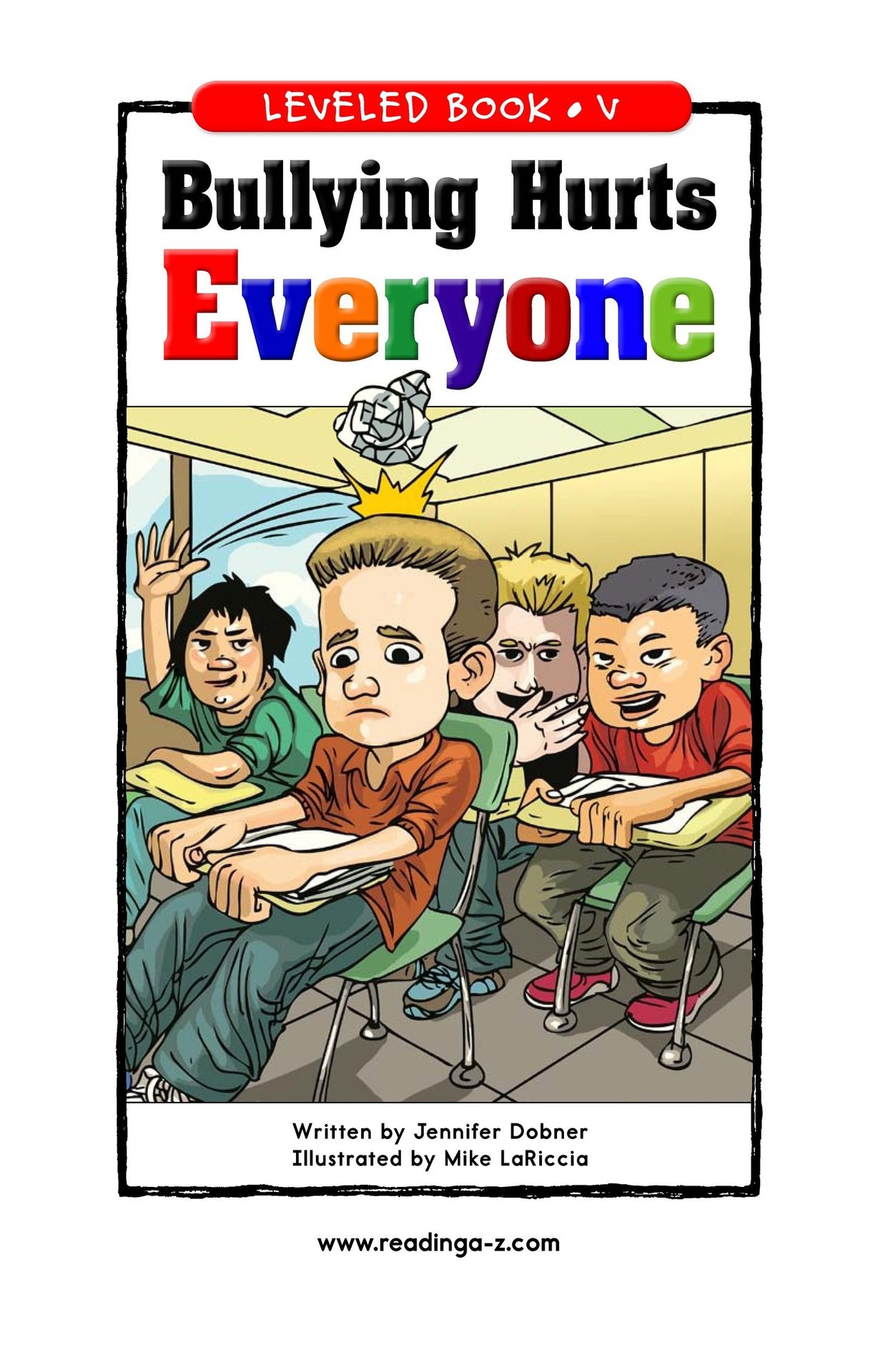 Bullying Hurts Everyone