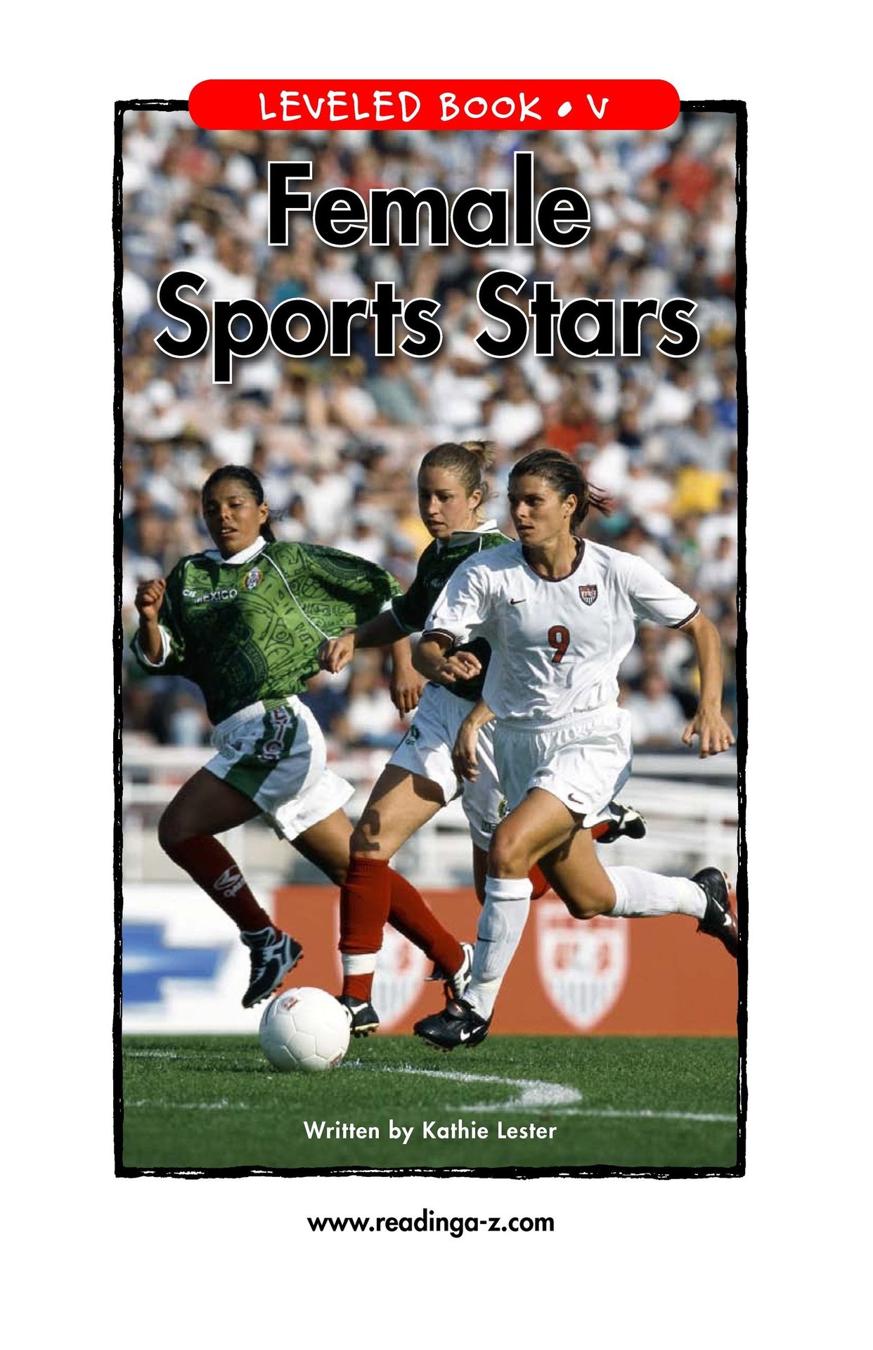 Female Sports Stars