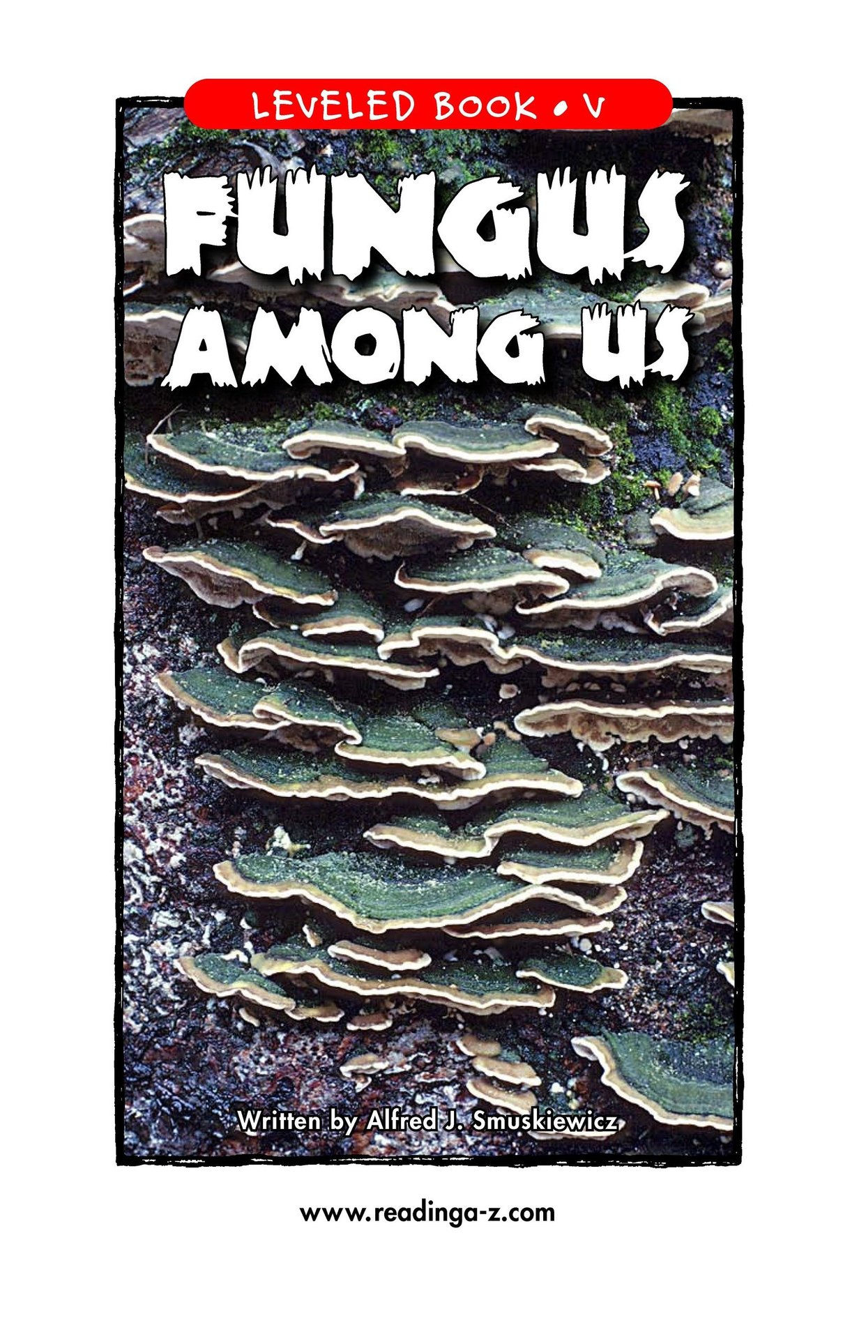 Fungus Among Us