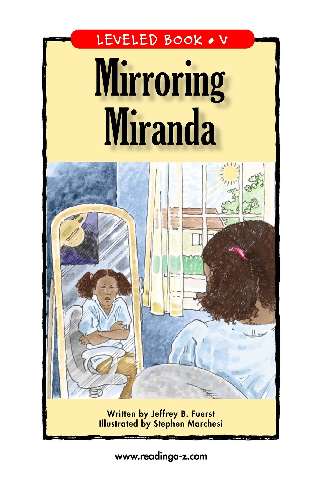Mirroring Miranda