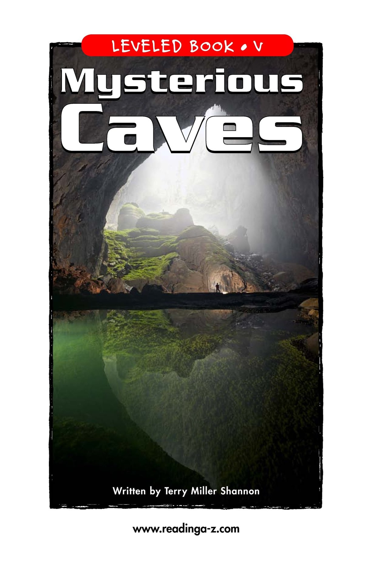 Mysterious Caves