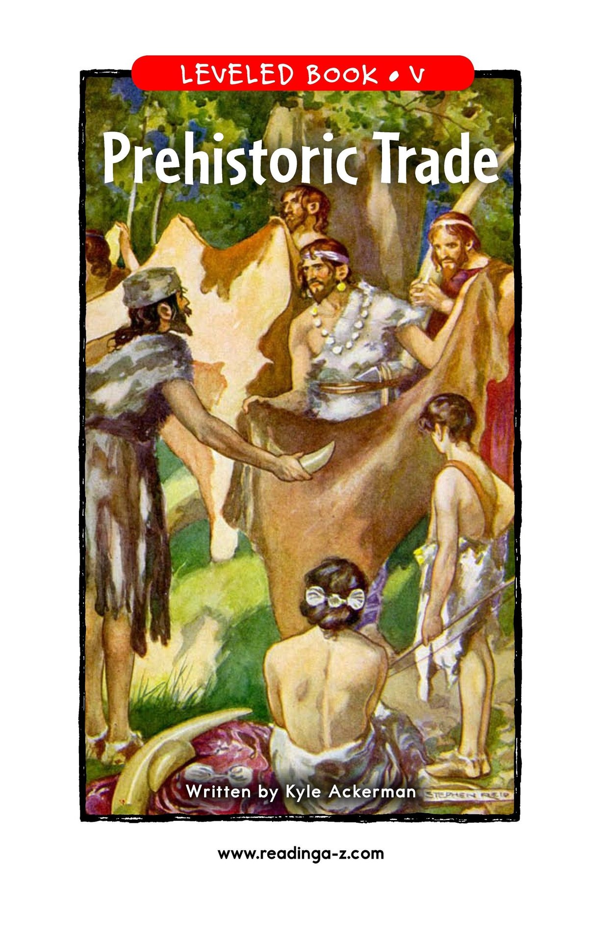 Prehistoric Trade