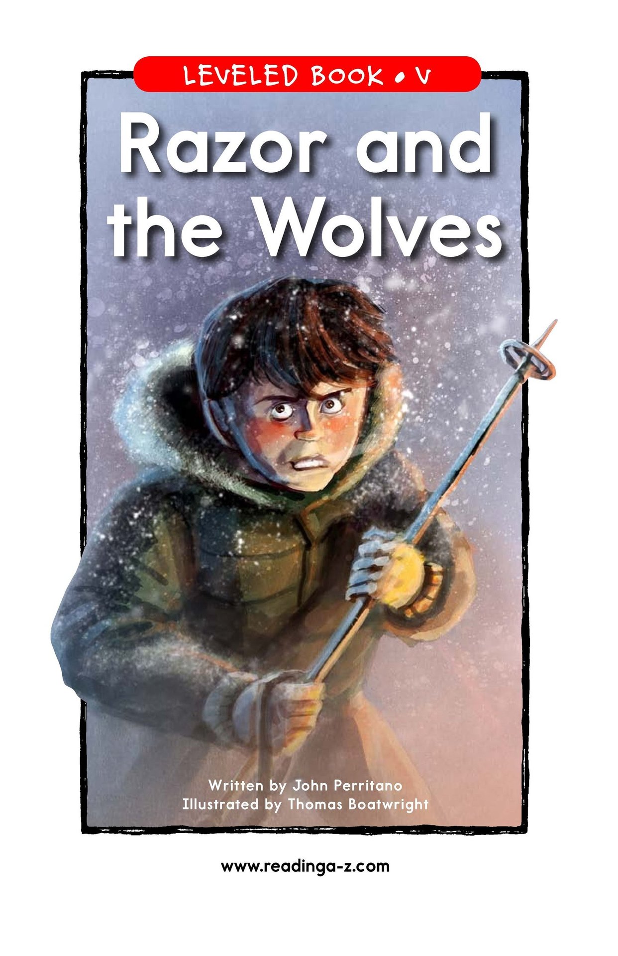 Razor and the Wolves