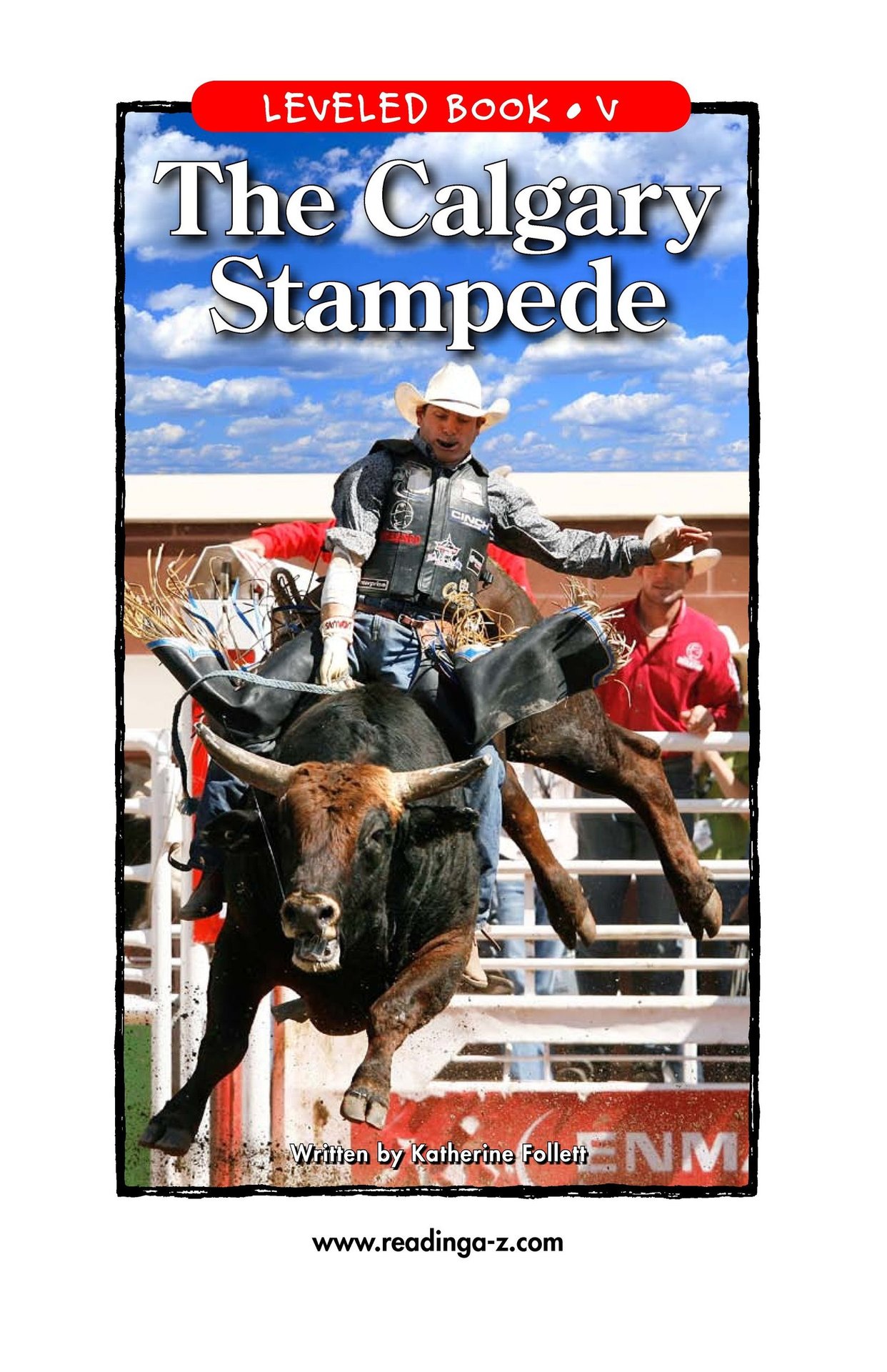 The Calgary Stampede